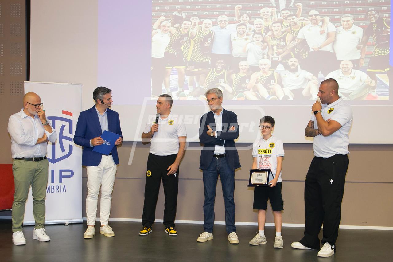 Gran Galà del Basket Umbro 2026