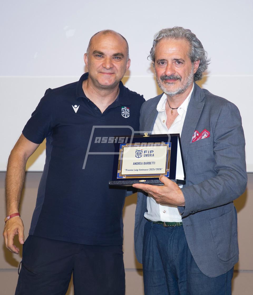 Gran Galà del Basket Umbro 2026