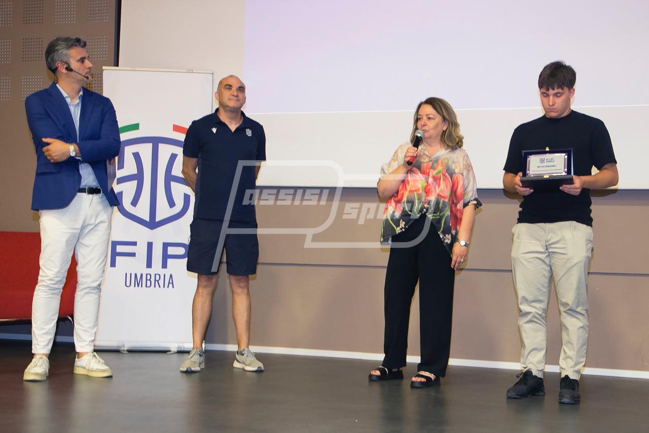 Gran Galà del Basket Umbro 2026