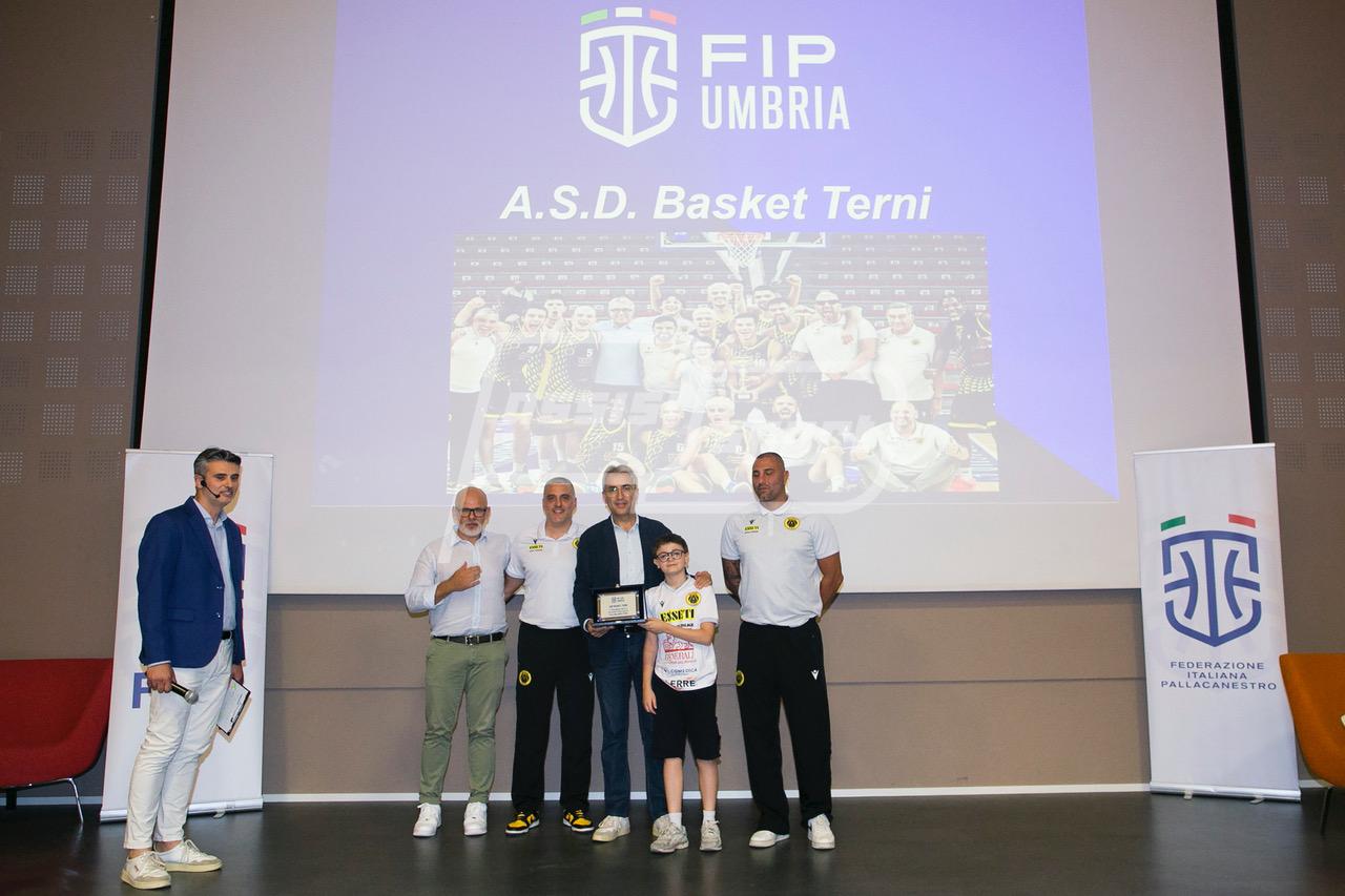 Gran Galà del Basket Umbro 2026