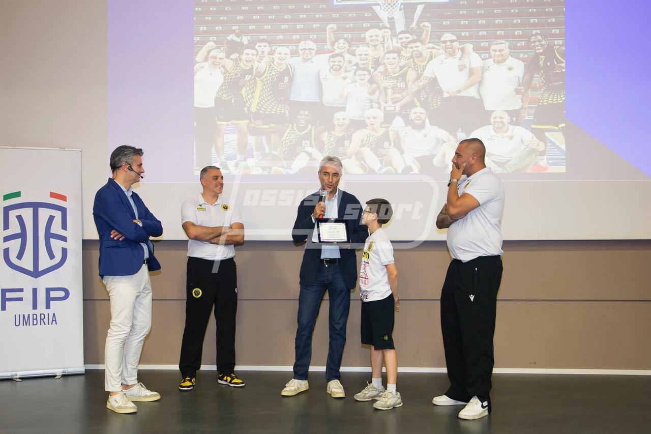 Gran Galà del Basket Umbro 2026