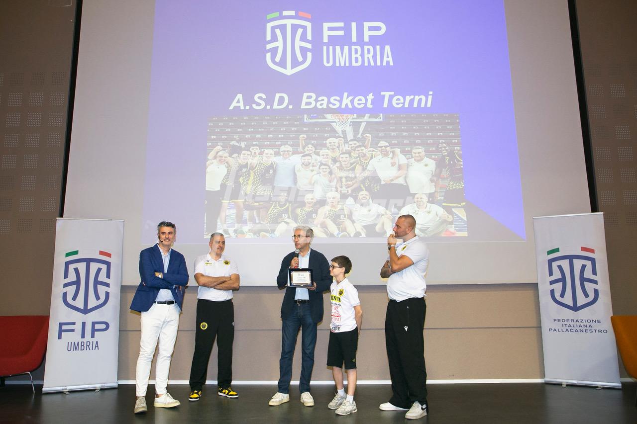 Gran Galà del Basket Umbro 2026
