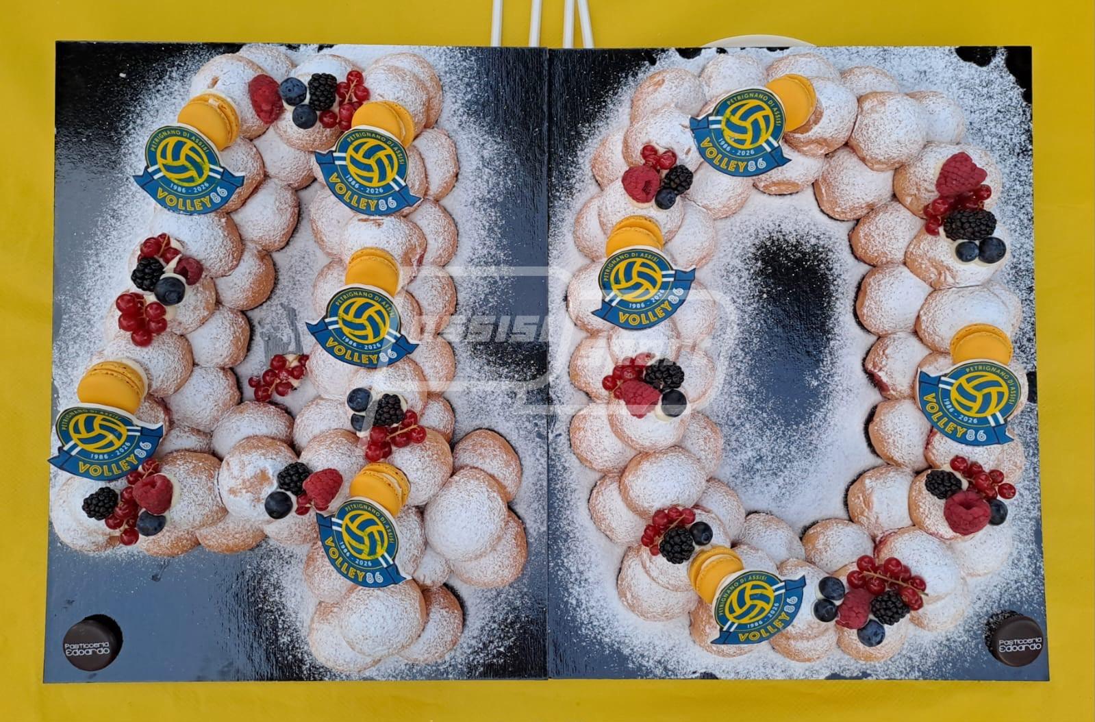 Volley 86 Petrignano