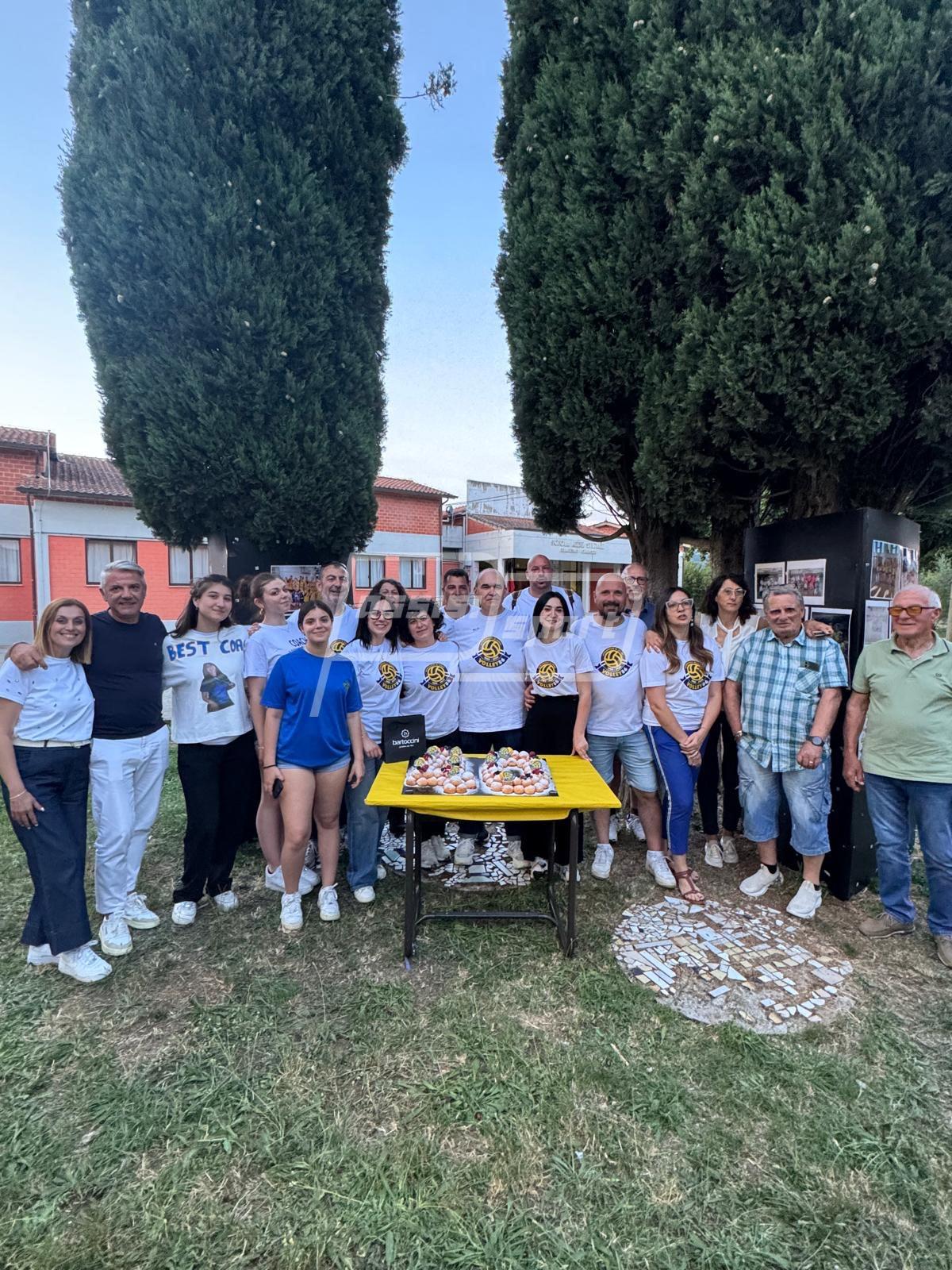 Volley 86 Petrignano