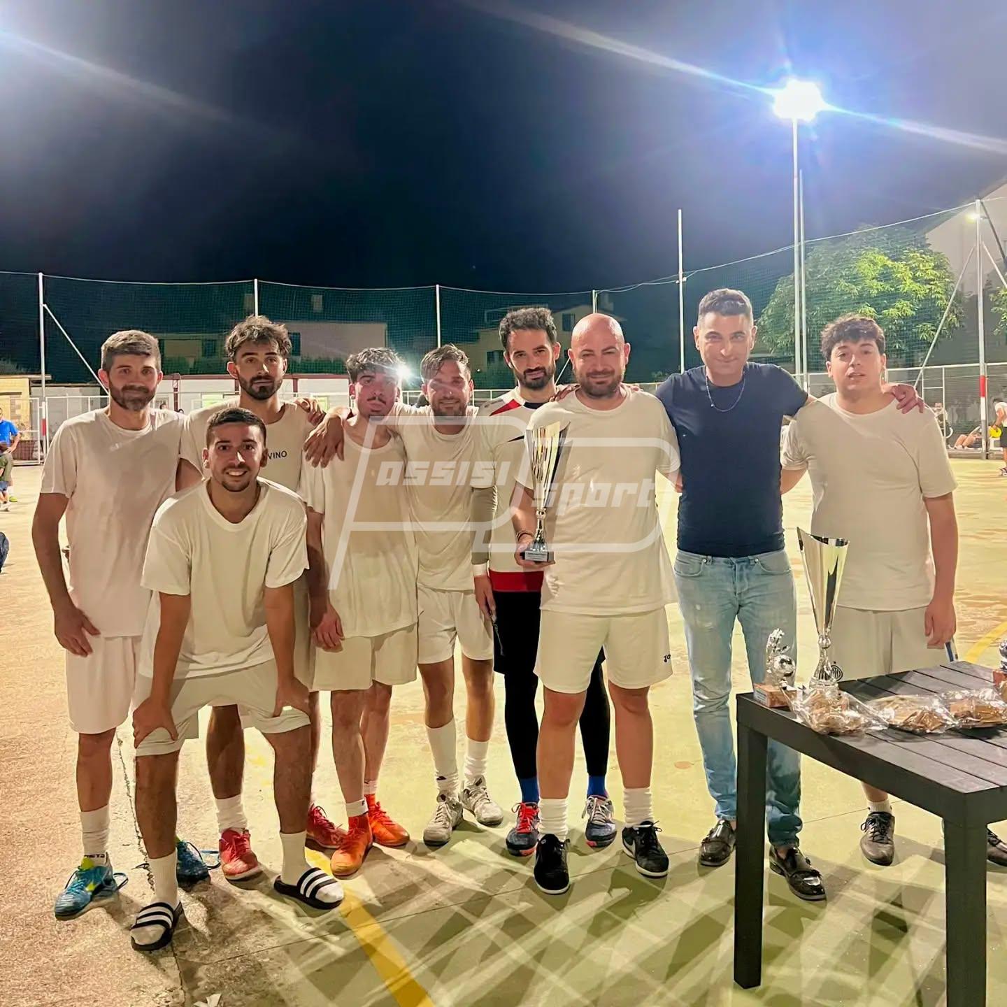 Torneo dei rioni di Rivotorto 2026