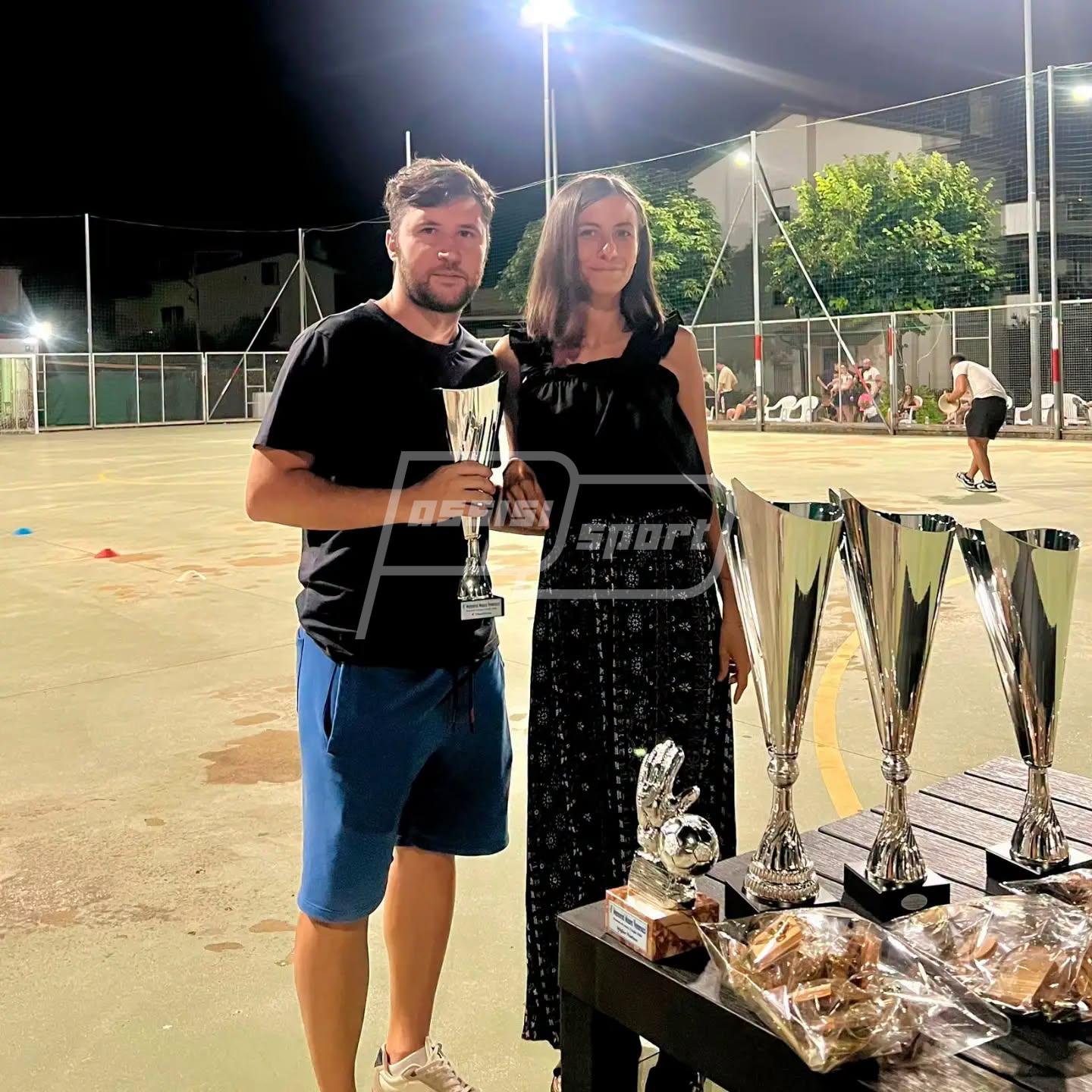 Torneo dei rioni di Rivotorto 2026