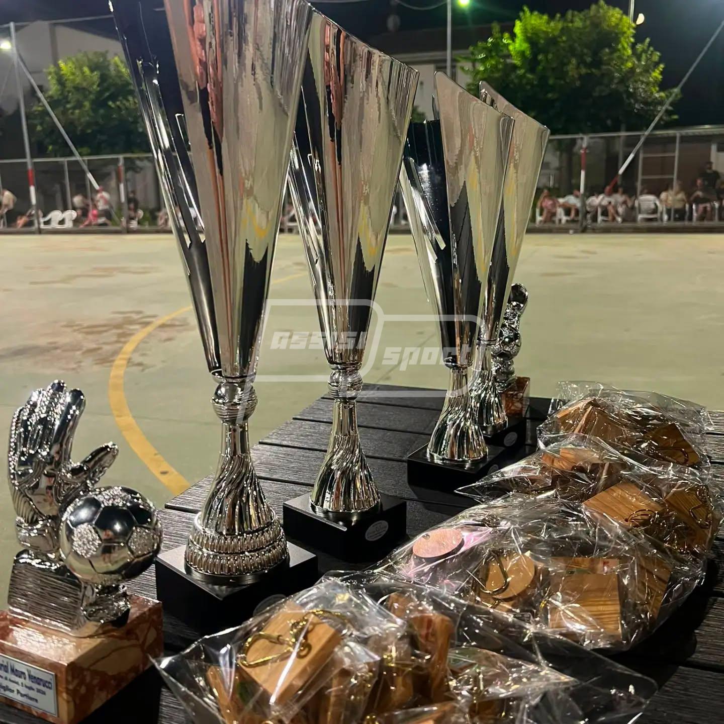 Torneo dei rioni di Rivotorto 2026