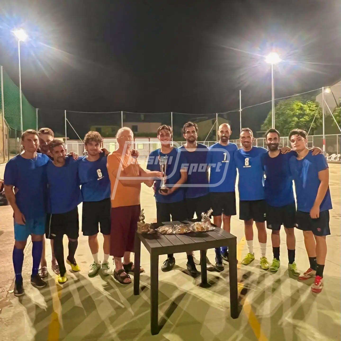 Torneo dei rioni di Rivotorto 2026