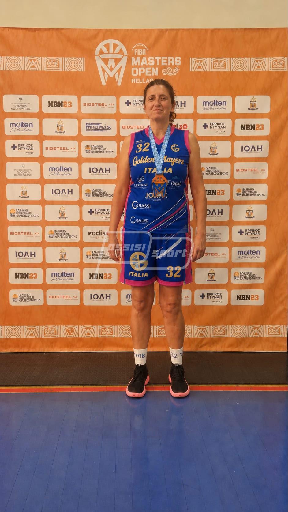 Basket Evergreen Umbria