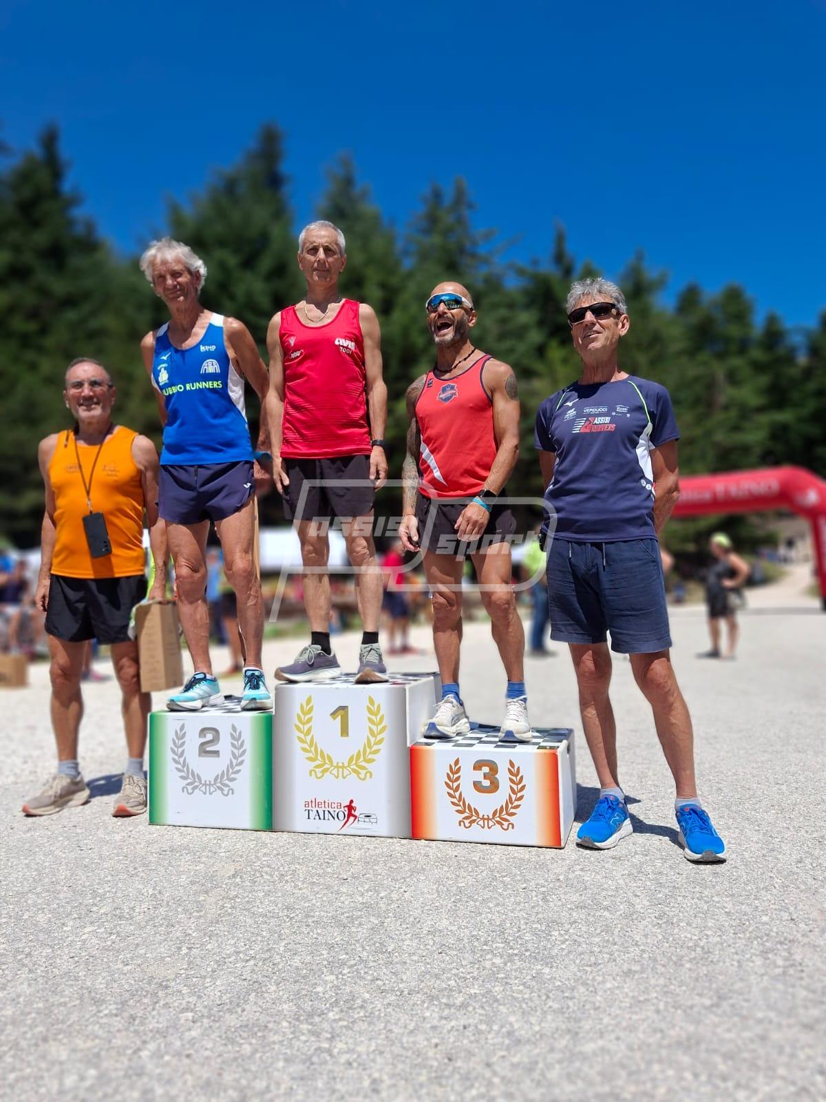ASSISI RUNNERS