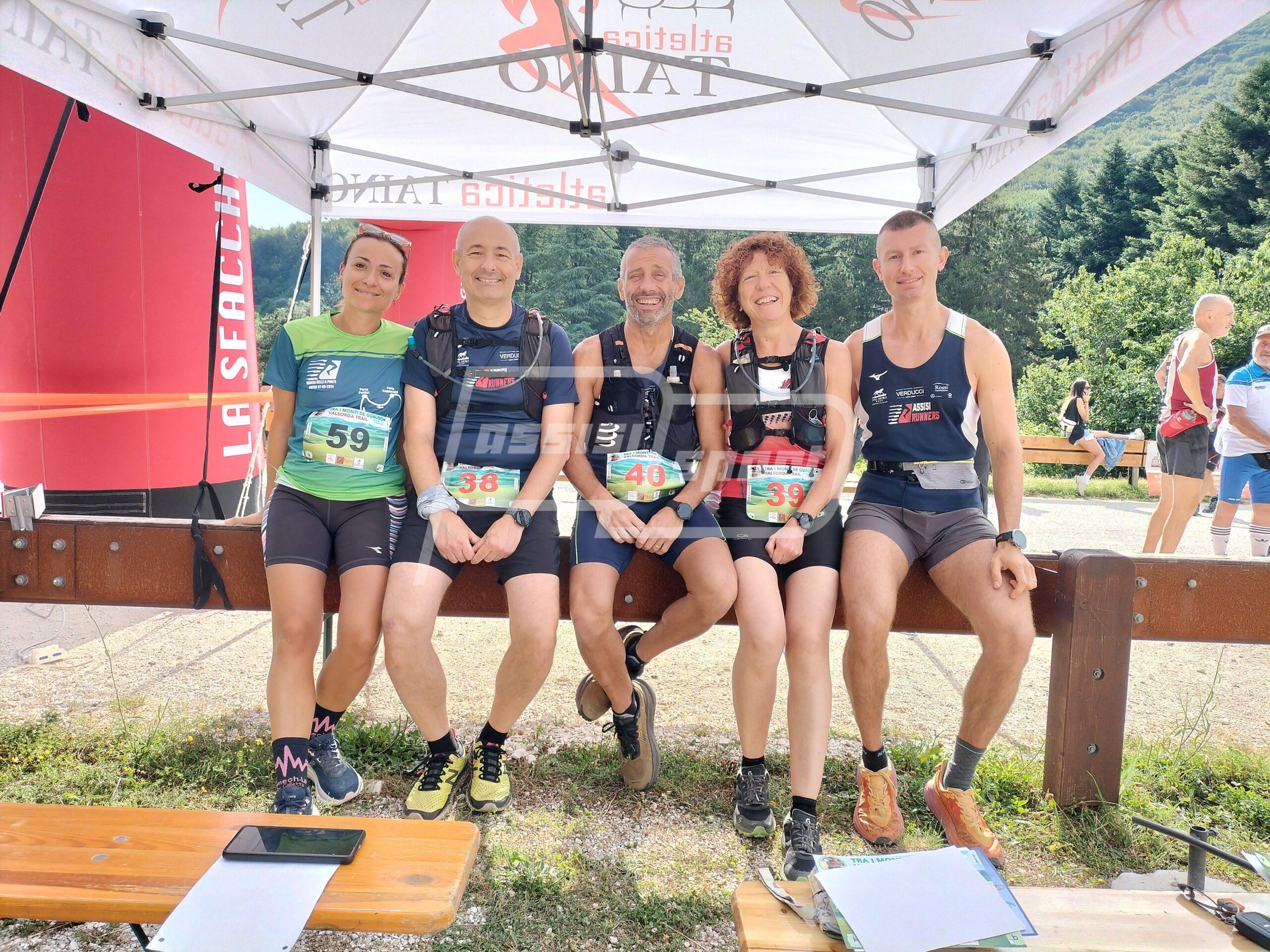 ASSISI RUNNERS