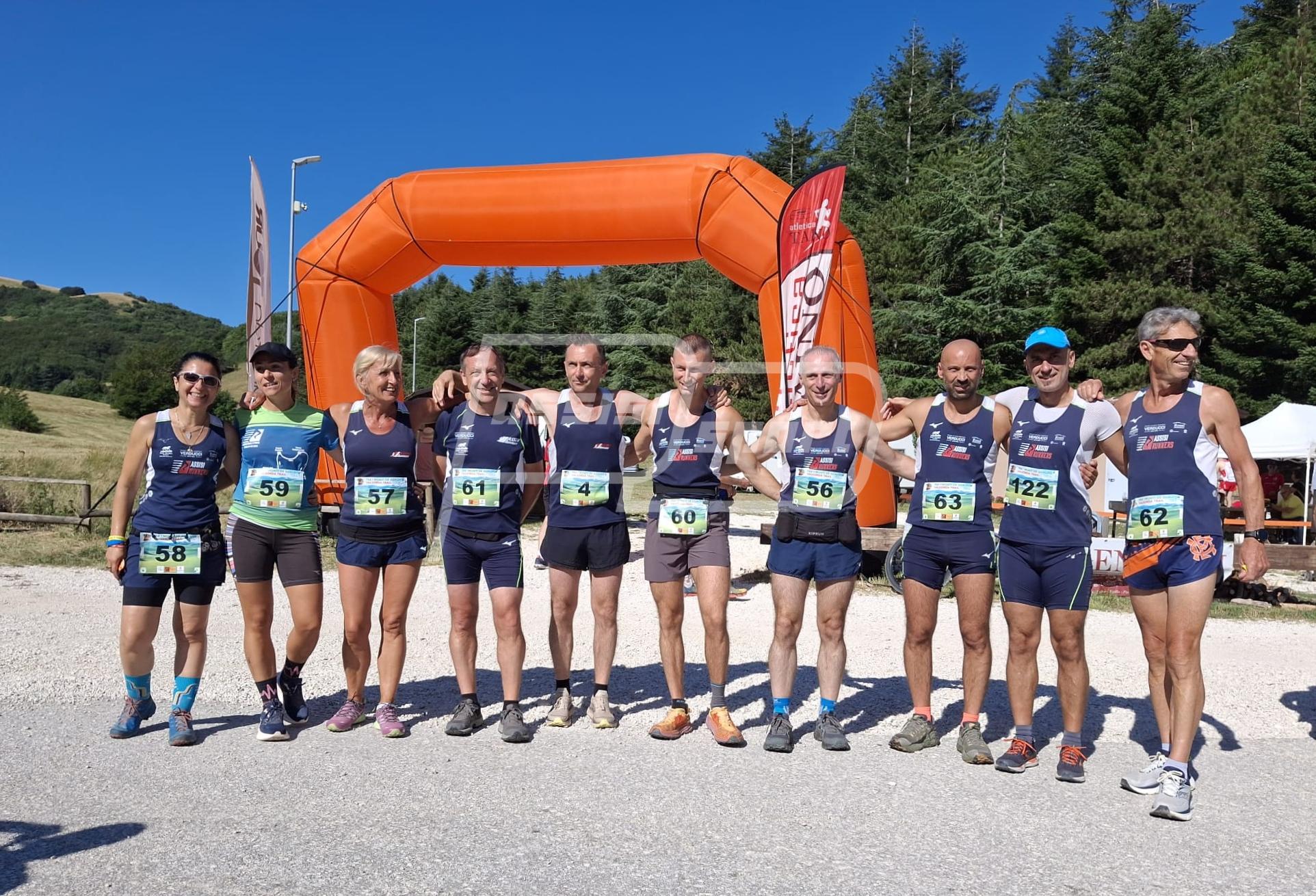 ASSISI RUNNERS