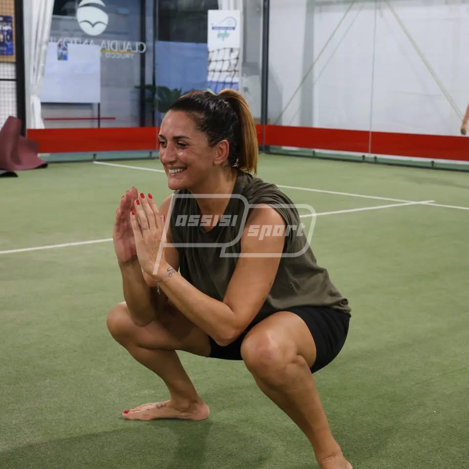 Assisi Bastia Padel e Ginnastica Dinamica Militare Assisi