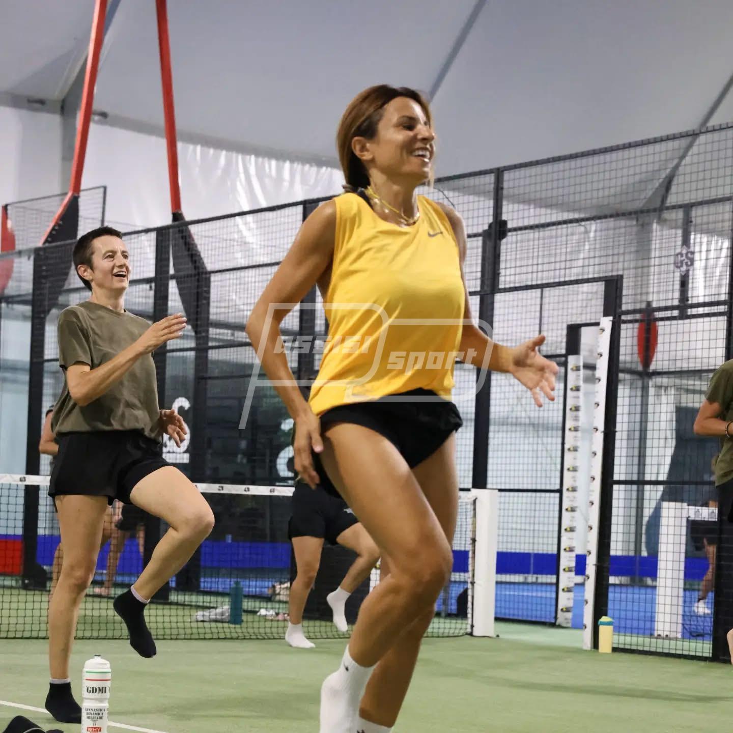 Assisi Bastia Padel e Ginnastica Dinamica Militare Assisi