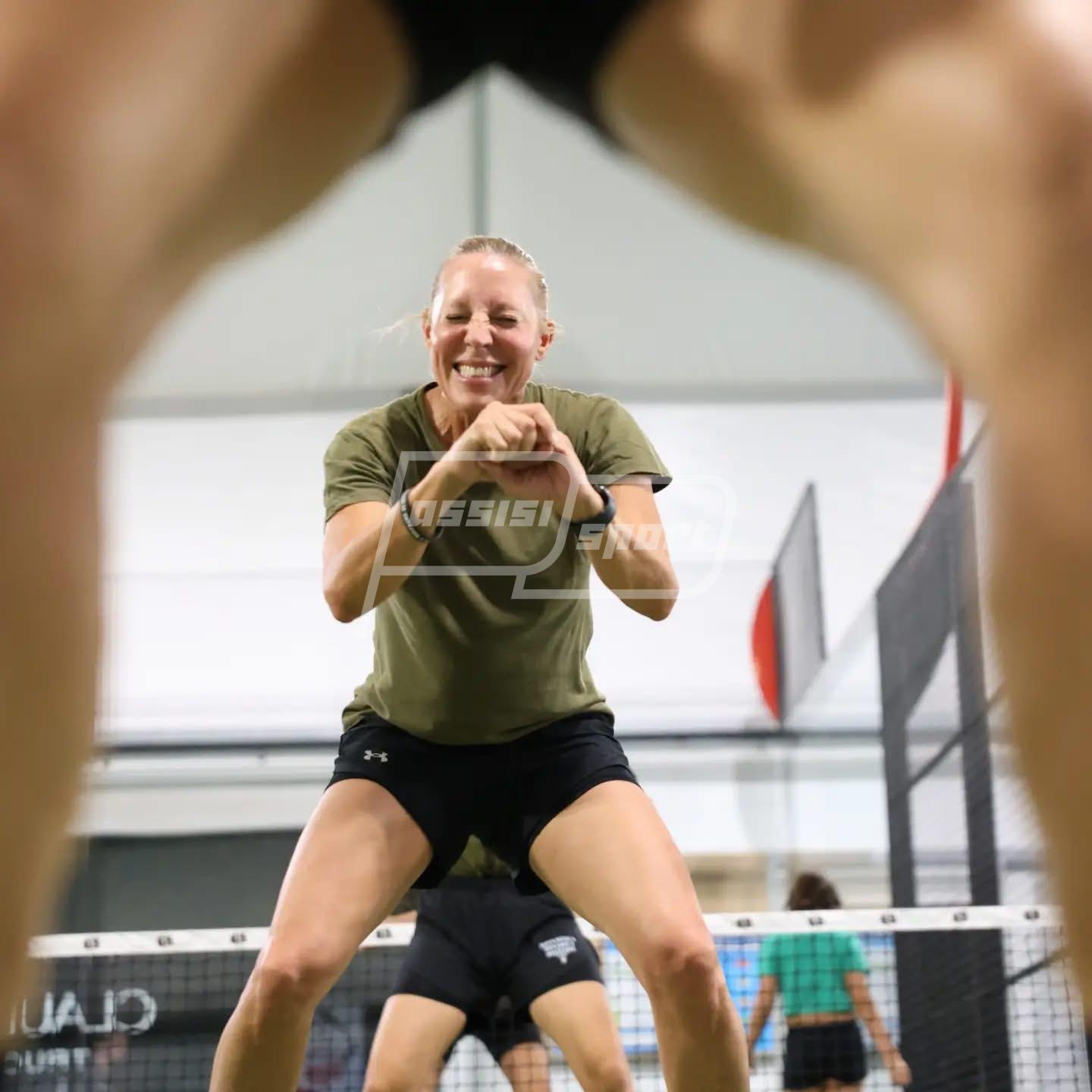 Assisi Bastia Padel e Ginnastica Dinamica Militare Assisi