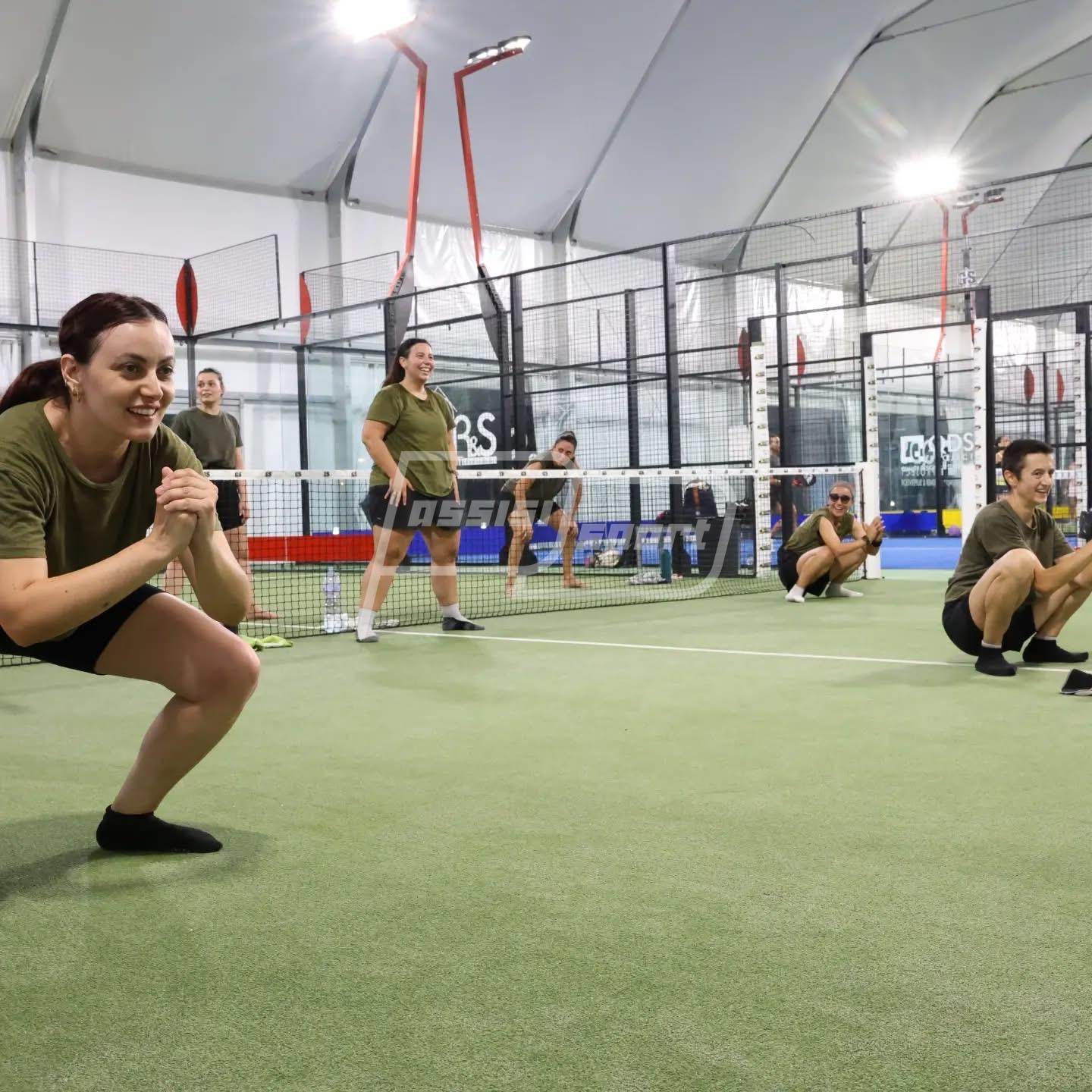 Assisi Bastia Padel e Ginnastica Dinamica Militare Assisi