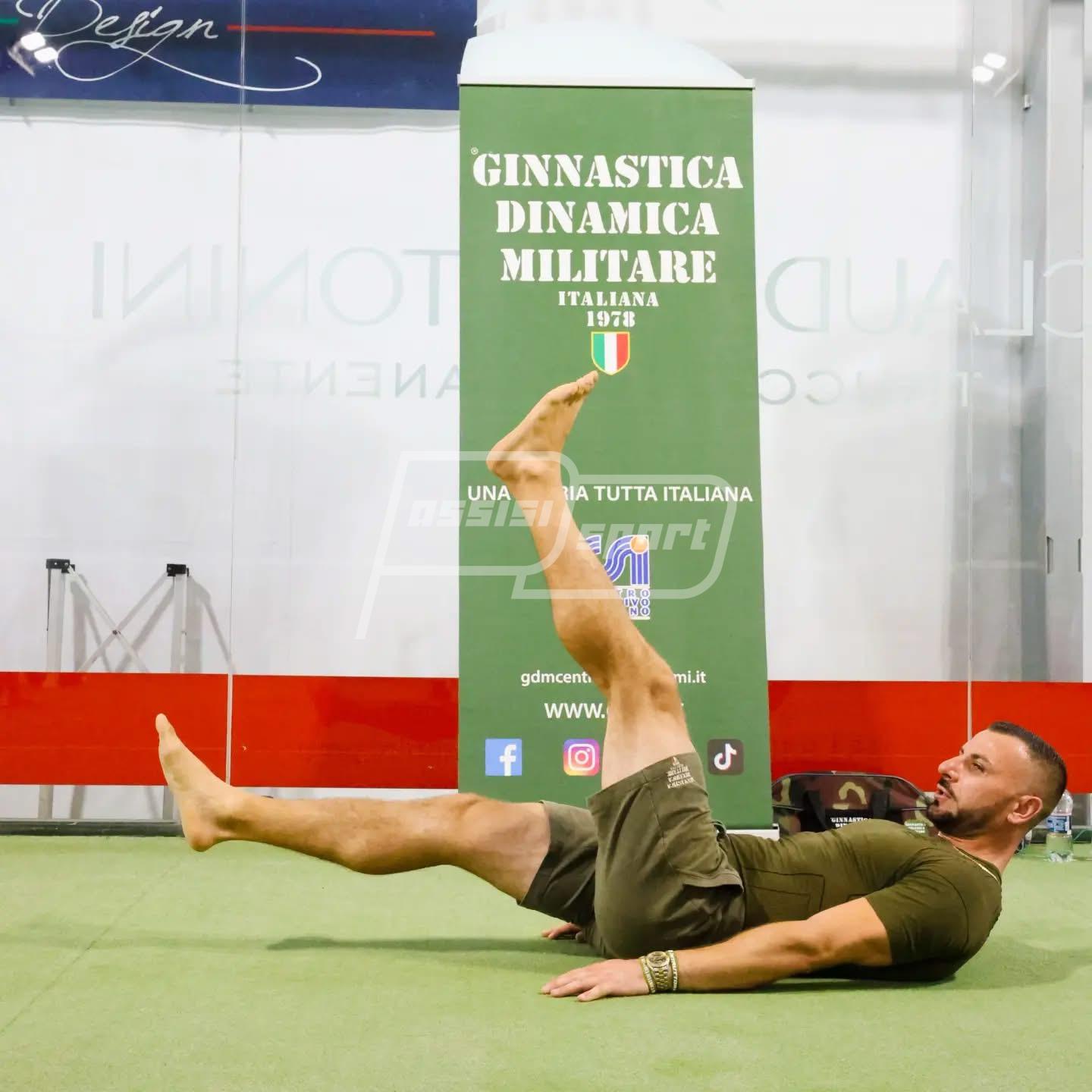 Assisi Bastia Padel e Ginnastica Dinamica Militare Assisi