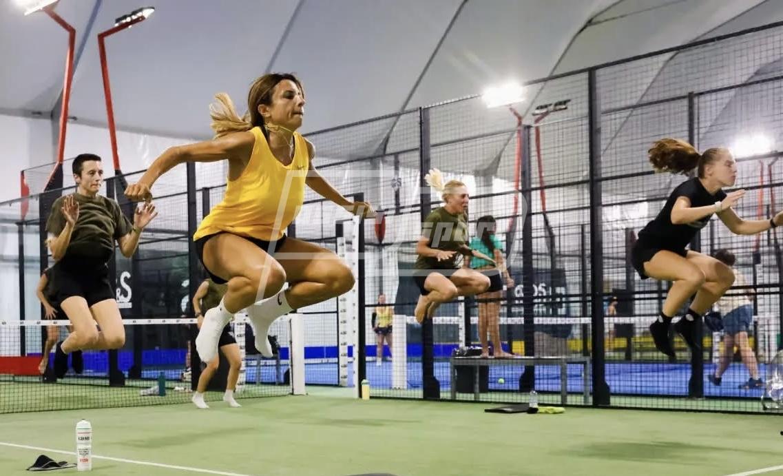 Assisi Bastia Padel e Ginnastica Dinamica Militare Assisi