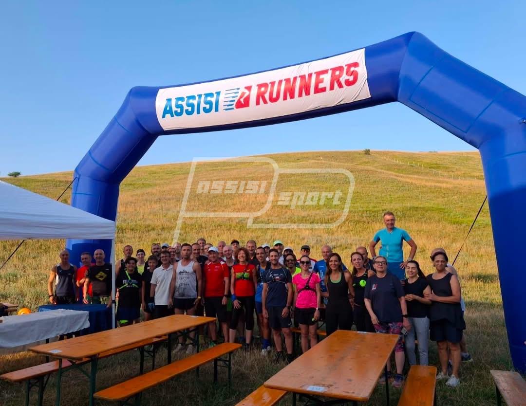 Assisi Runners Monte Subasio 2026
