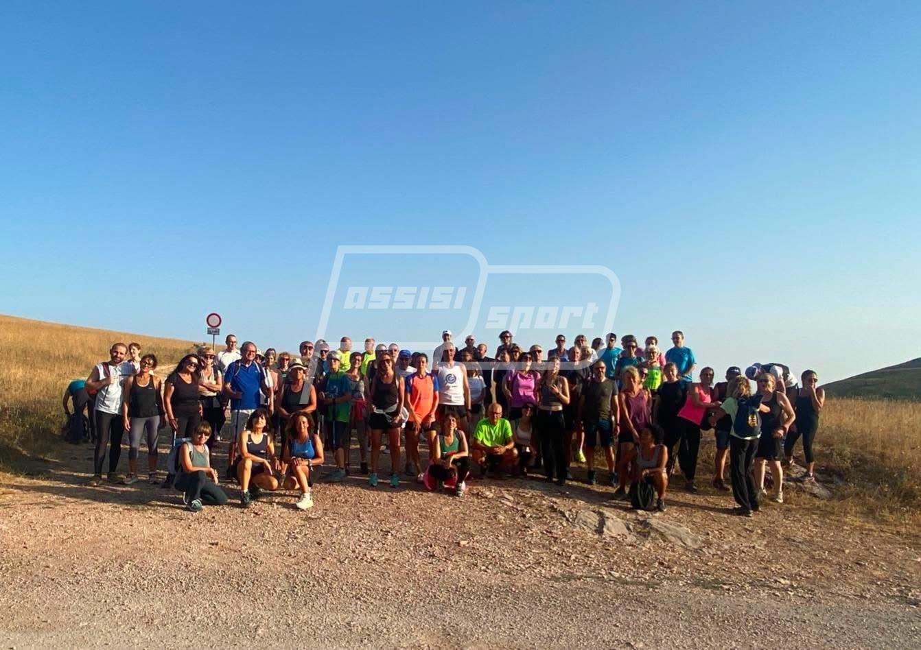 Assisi Runners Monte Subasio 2026