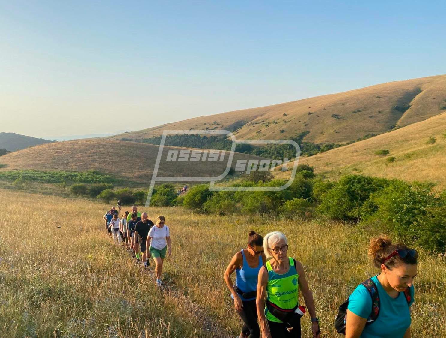 Assisi Runners Monte Subasio 2026