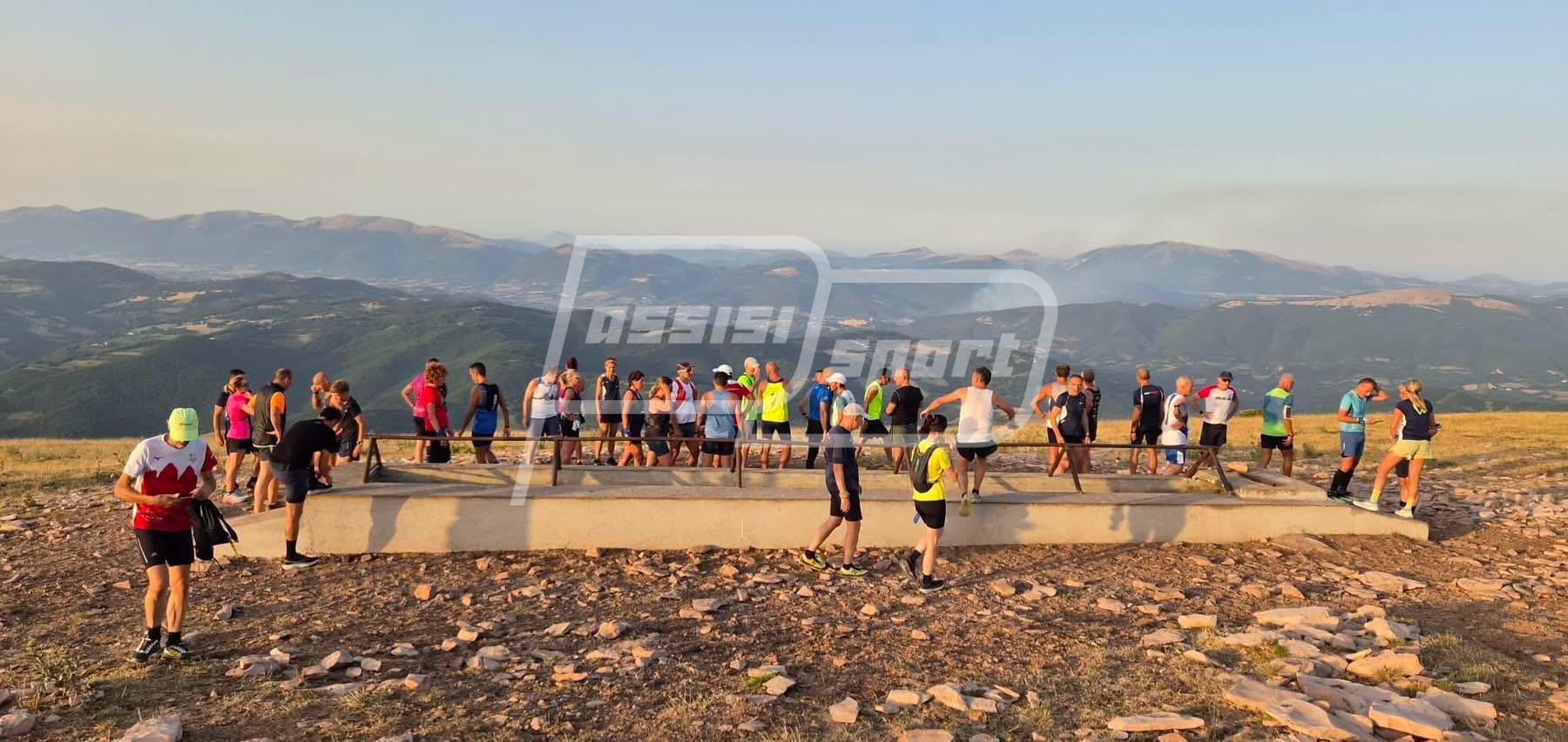 Assisi Runners Monte Subasio 2026