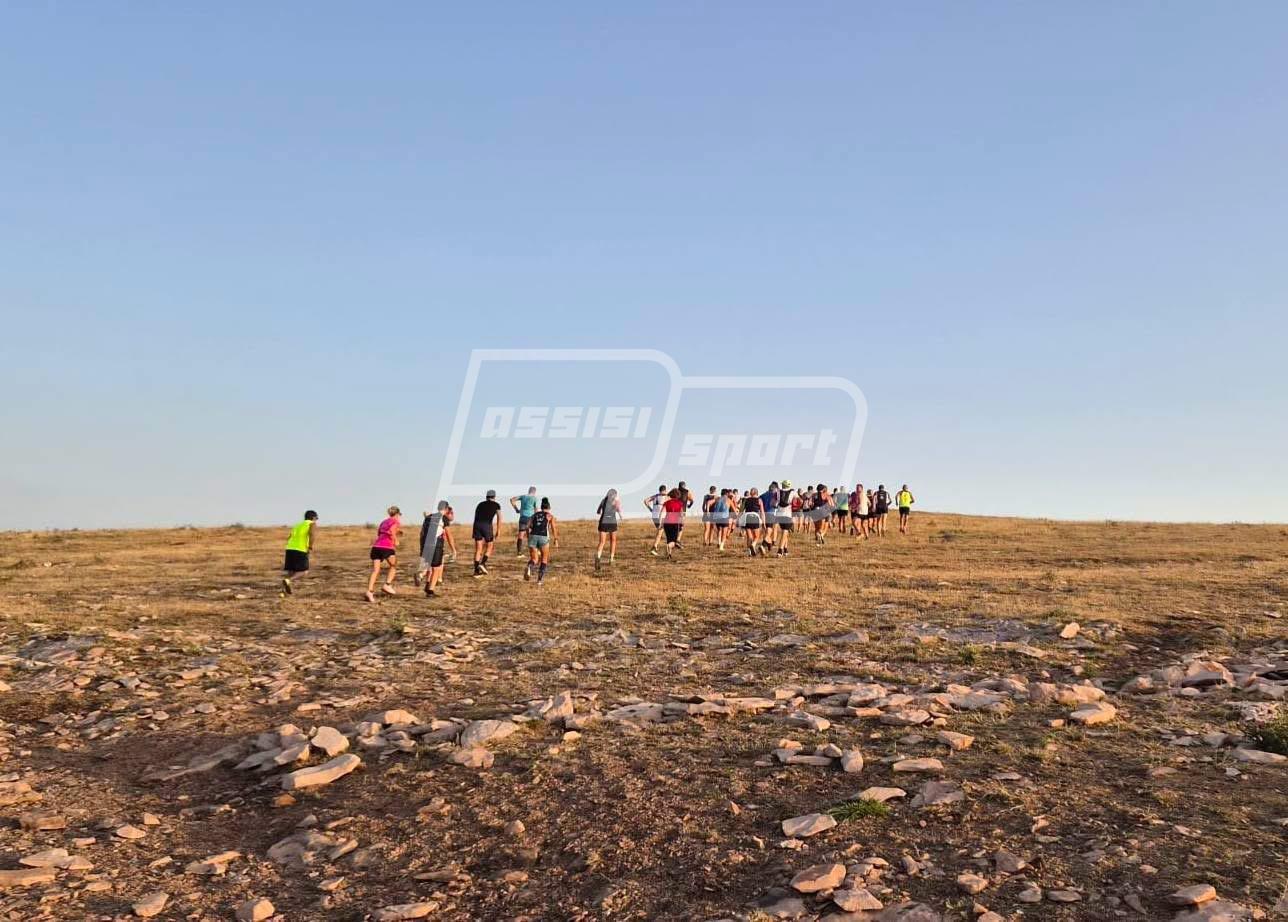 Assisi Runners Monte Subasio 2026