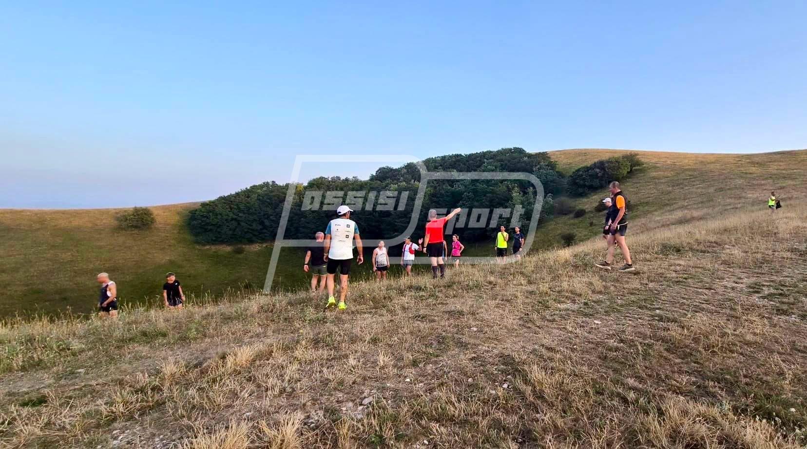 Assisi Runners Monte Subasio 2026