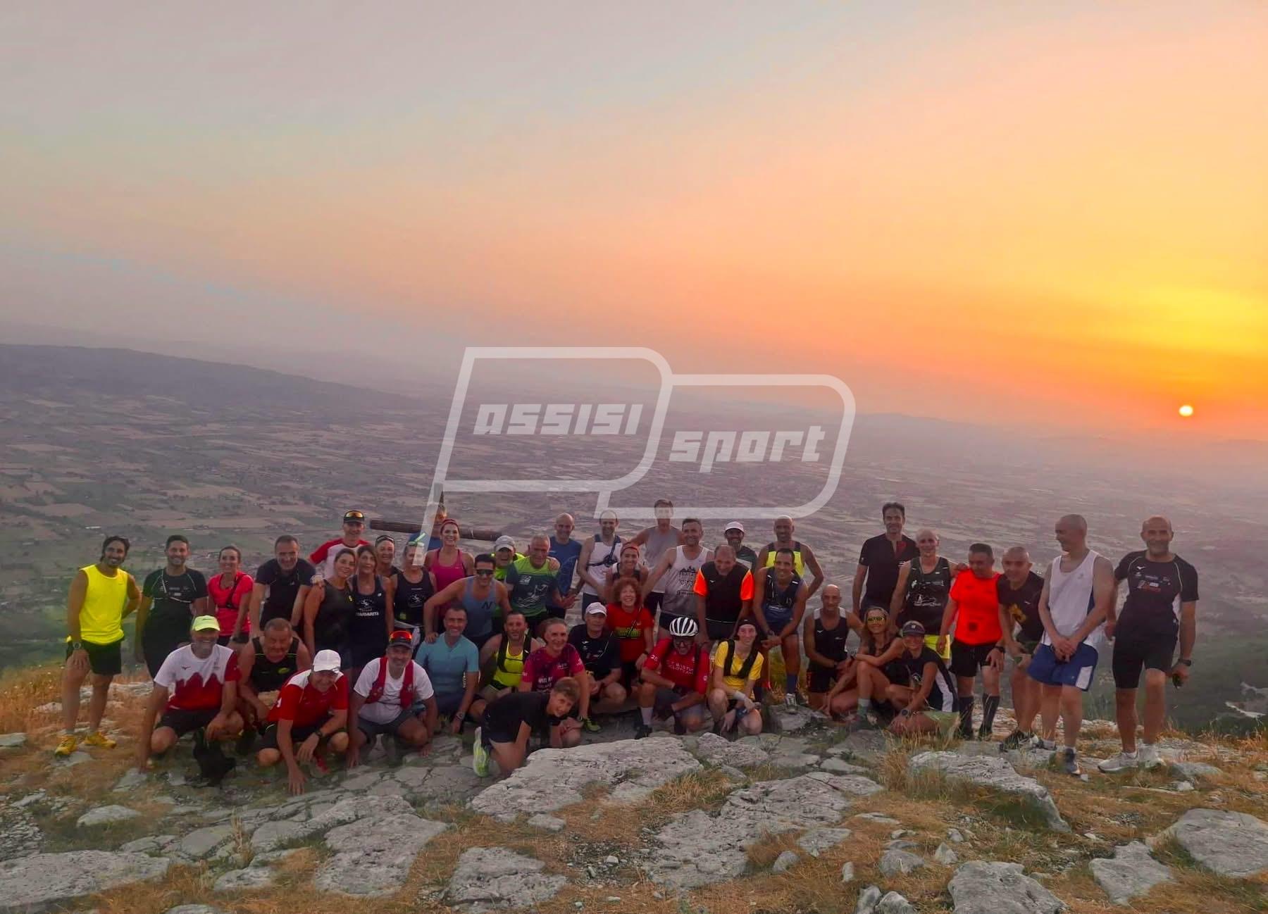 Assisi Runners Monte Subasio 2026