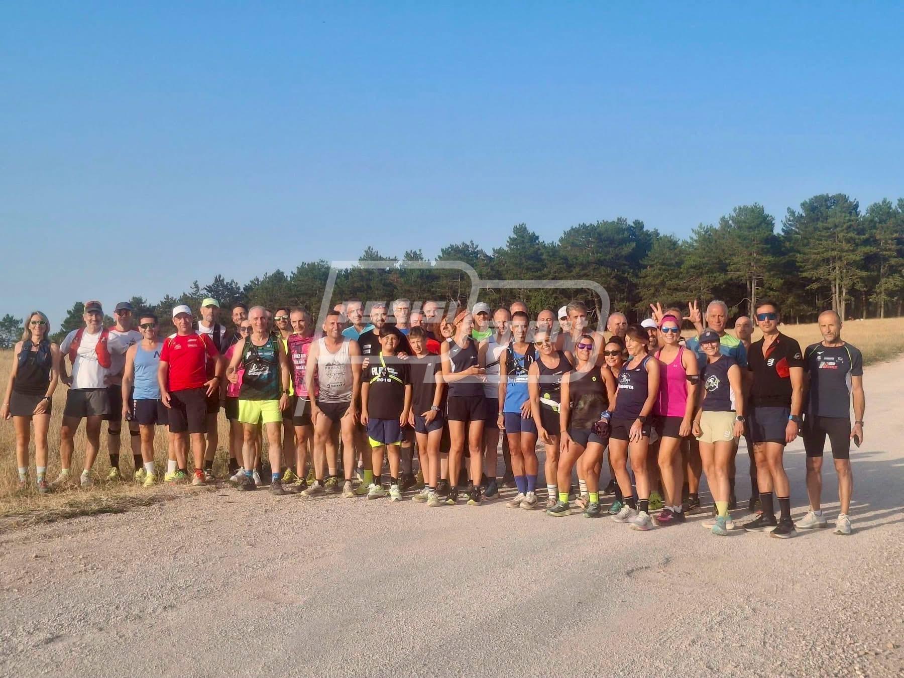 Assisi Runners Monte Subasio 2026