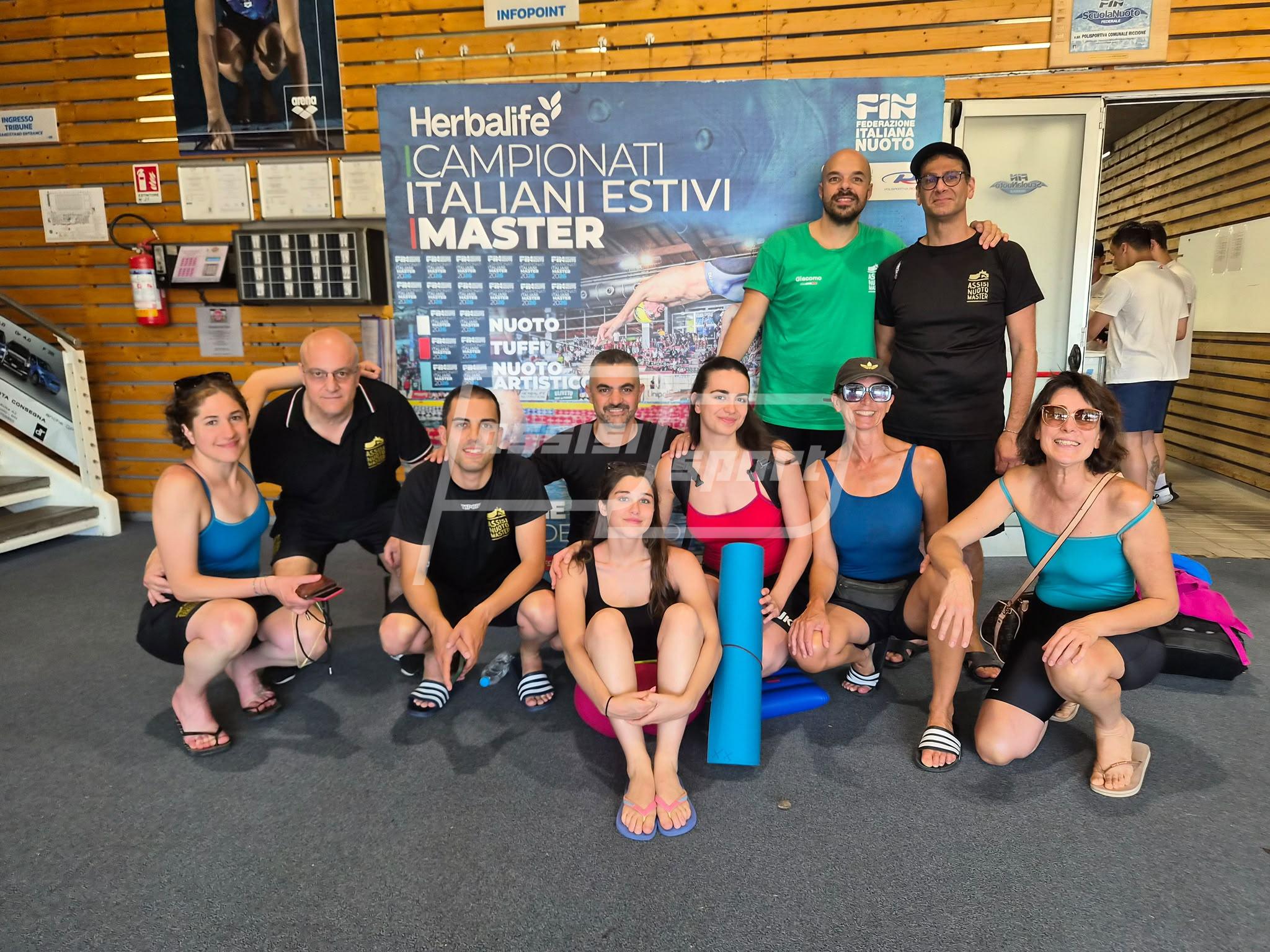 ASSISI NUOTO MASTER