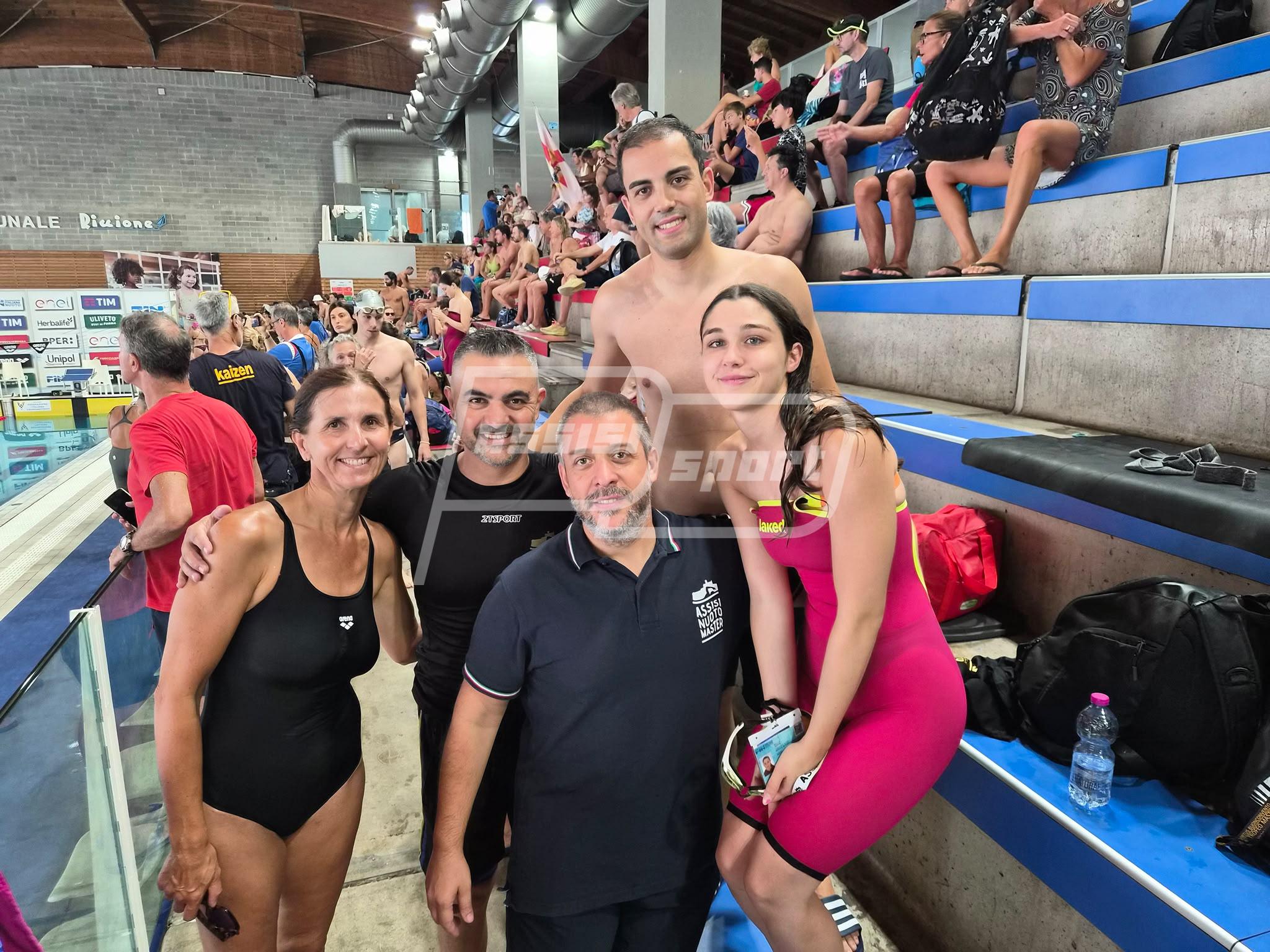 ASSISI NUOTO MASTER
