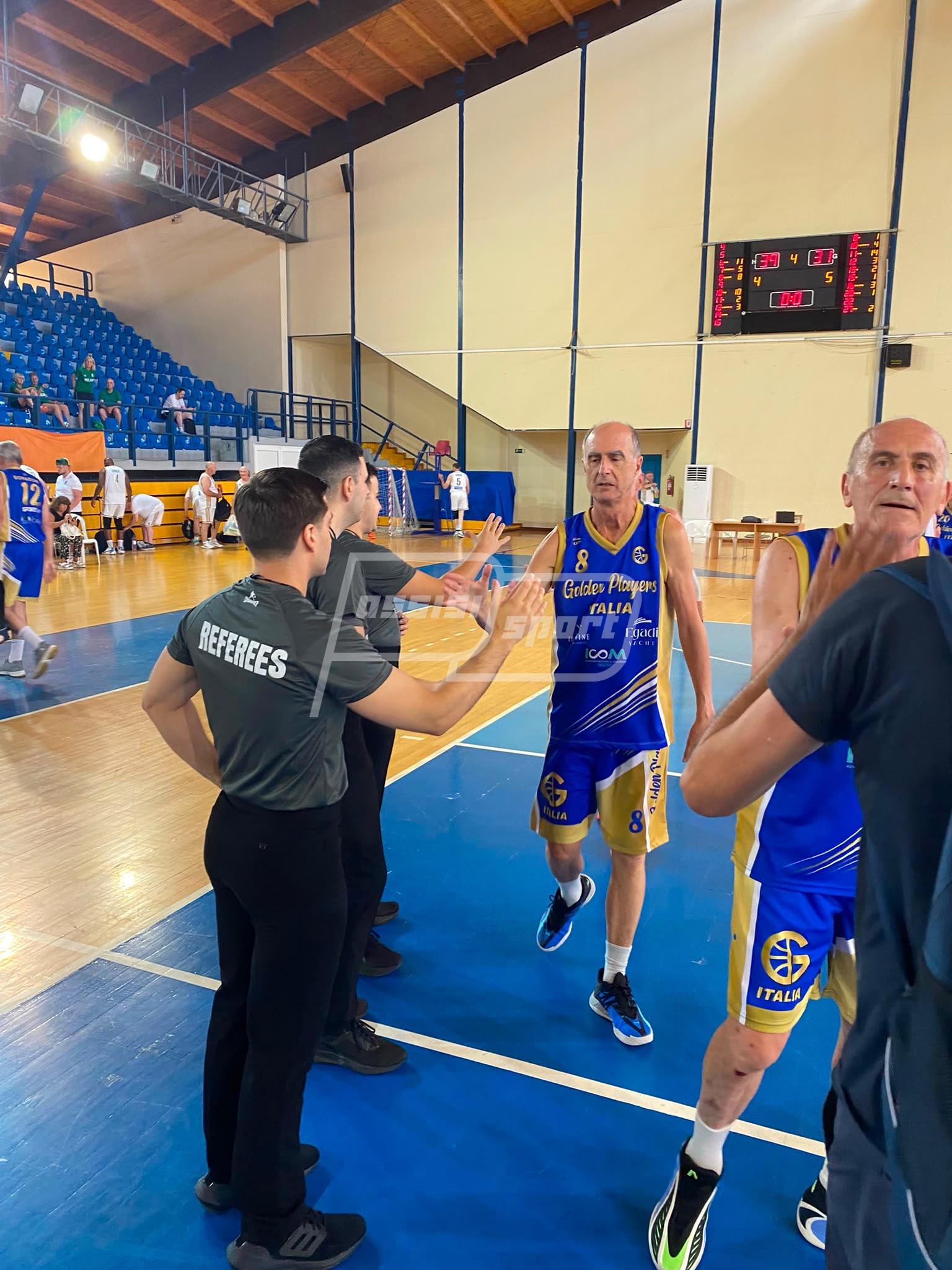 Basket Evergreen Umbria