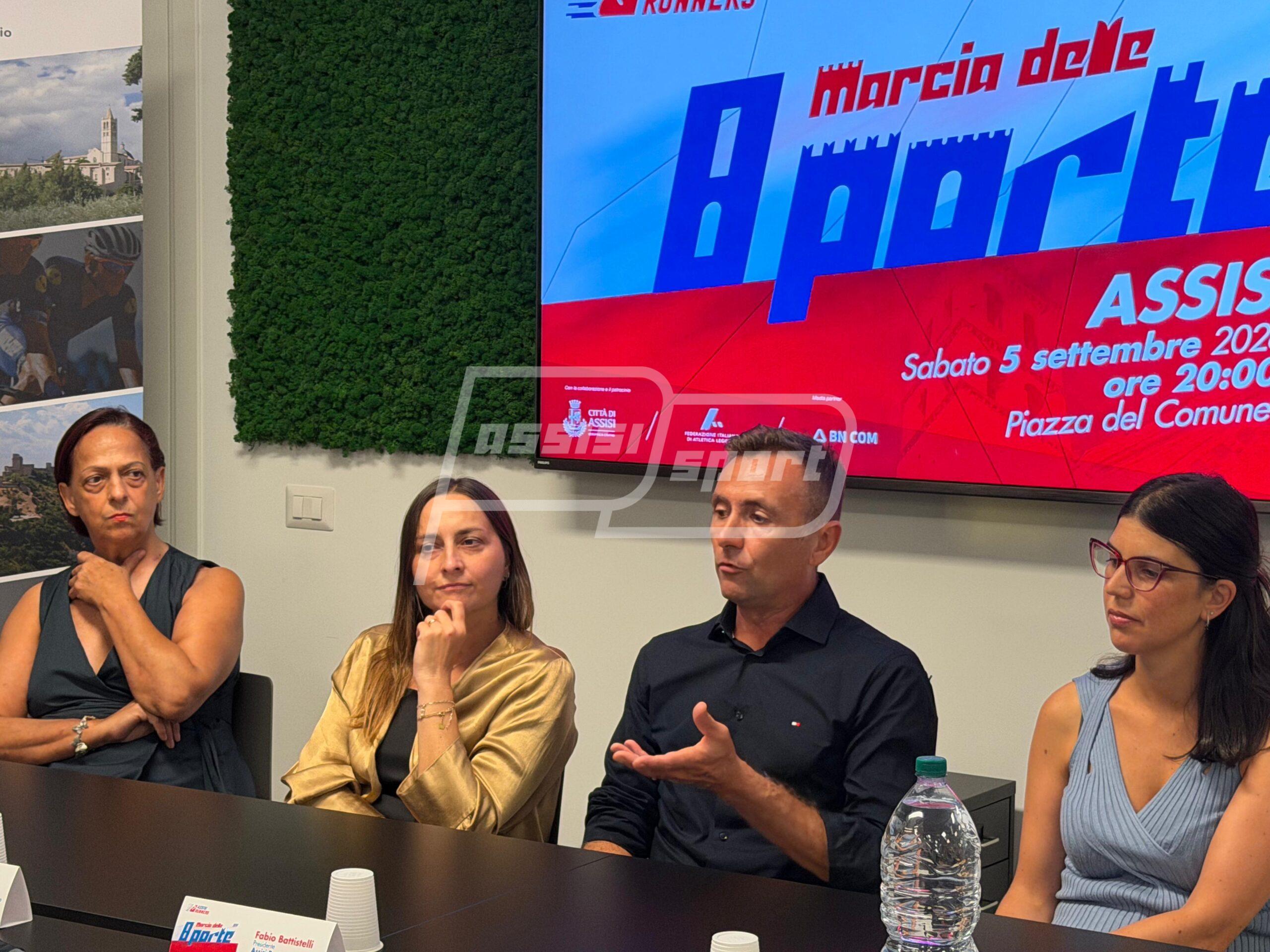 Marcia 8 Porte 2026
