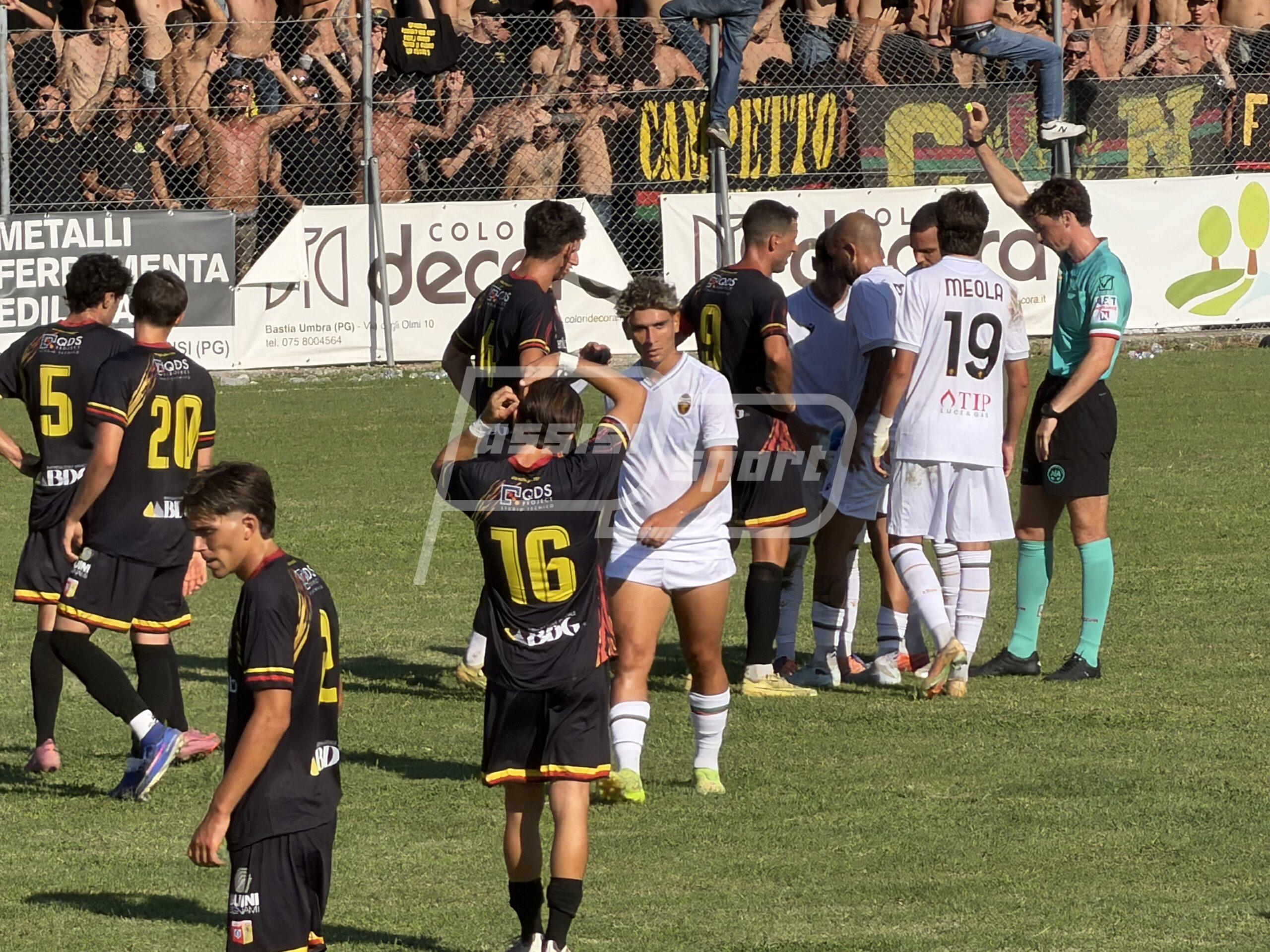 Angelana – Ternana