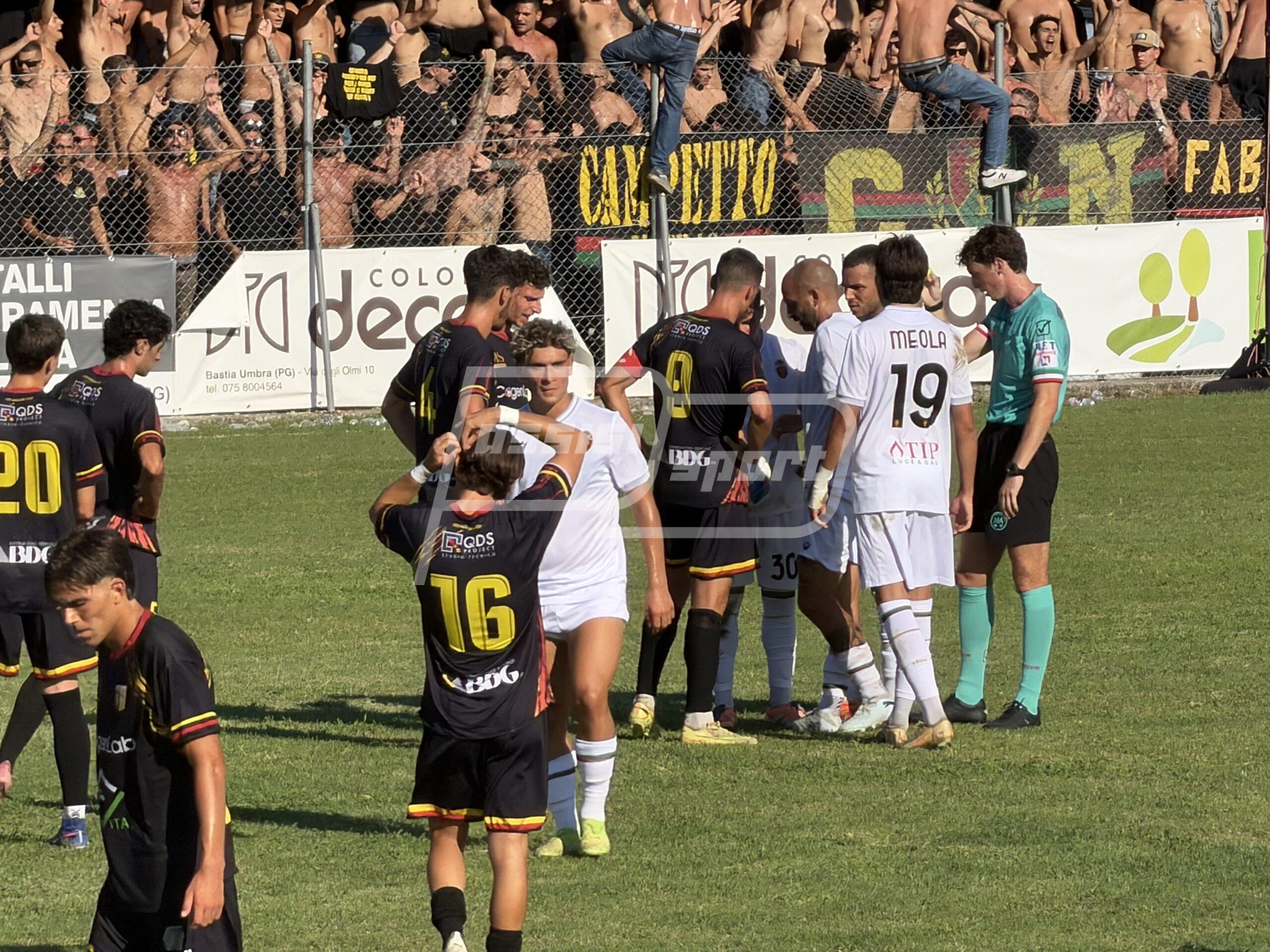 Angelana – Ternana