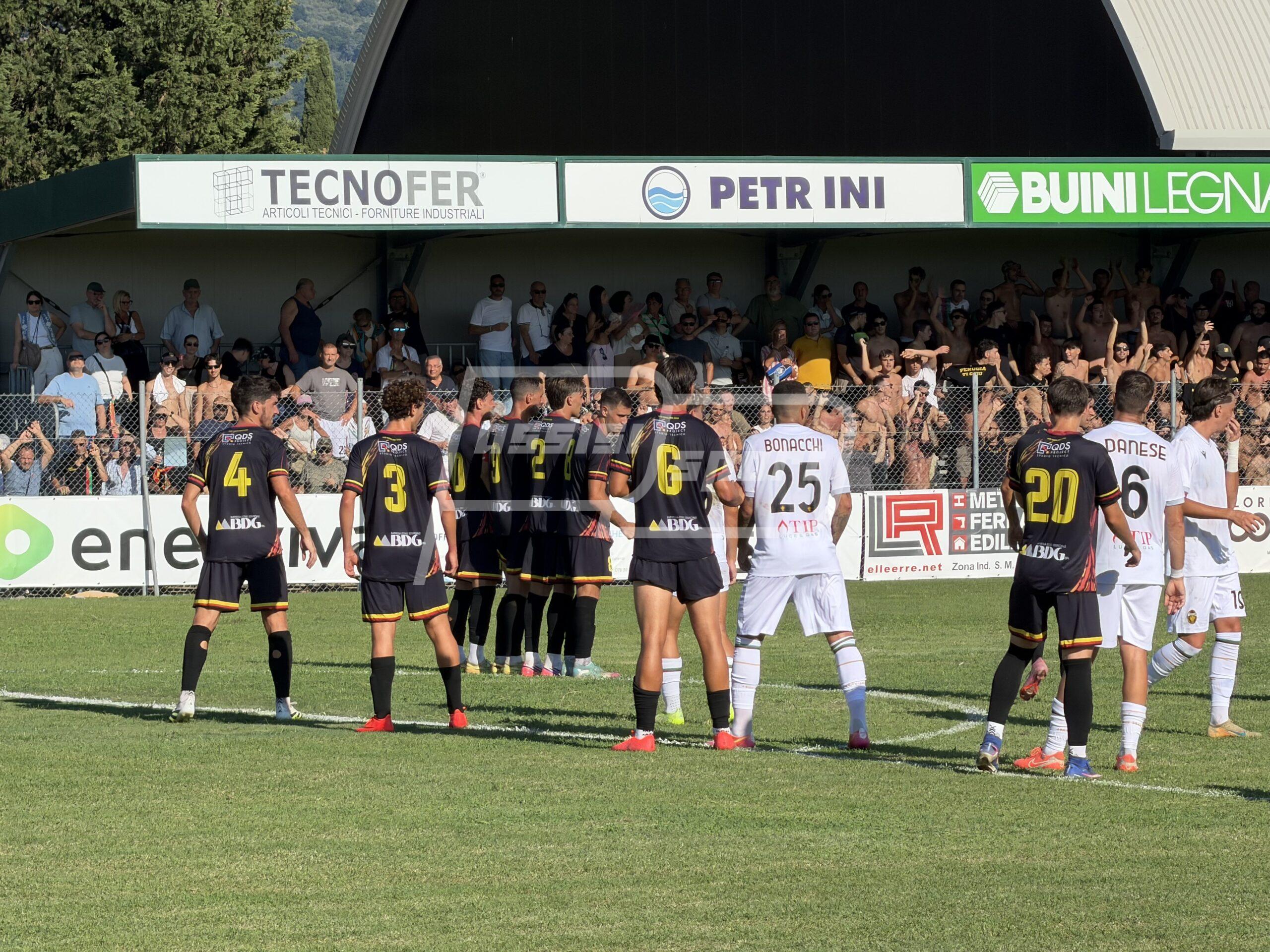 Angelana – Ternana