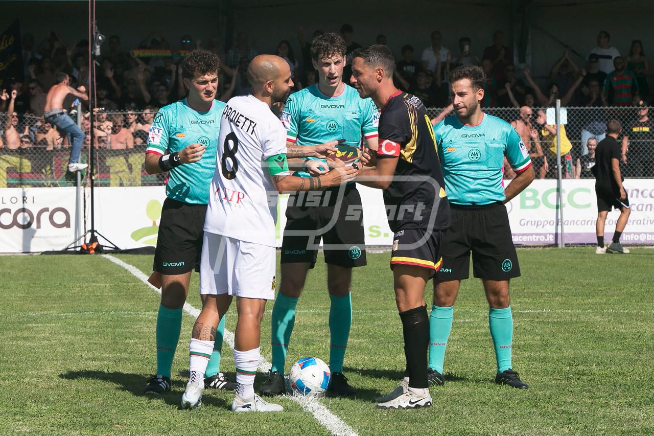 Angelana – Ternana (Mauro Berti)