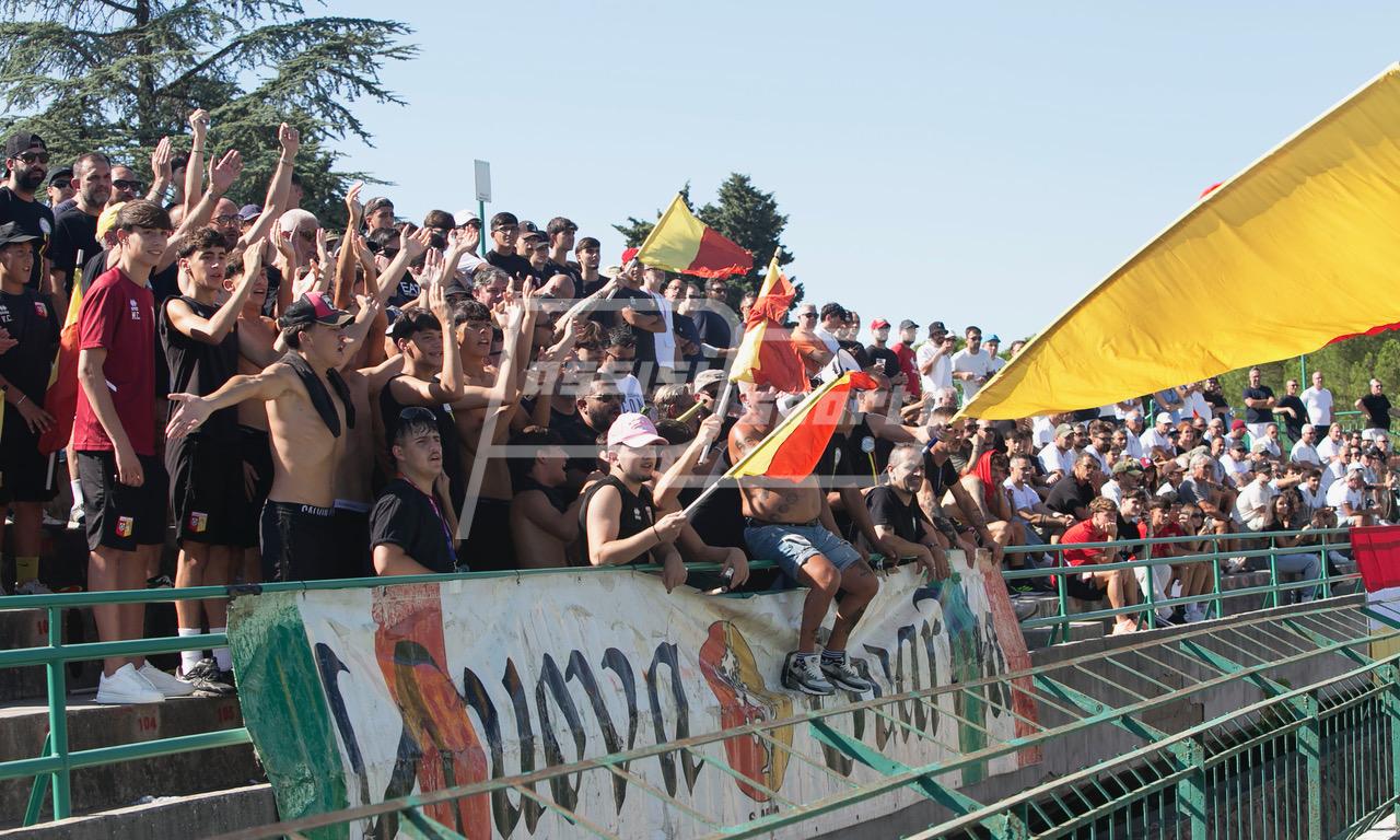 Angelana – Ternana (Mauro Berti)
