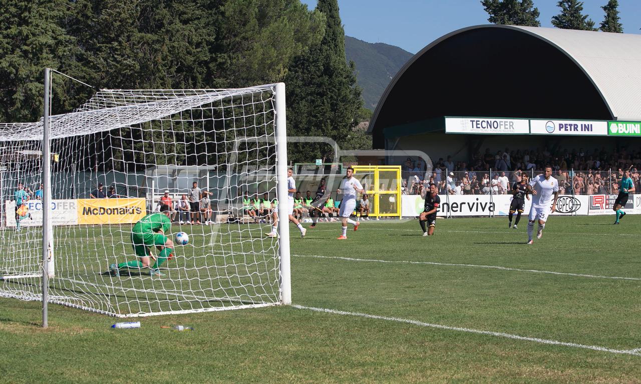 Angelana – Ternana (Mauro Berti)