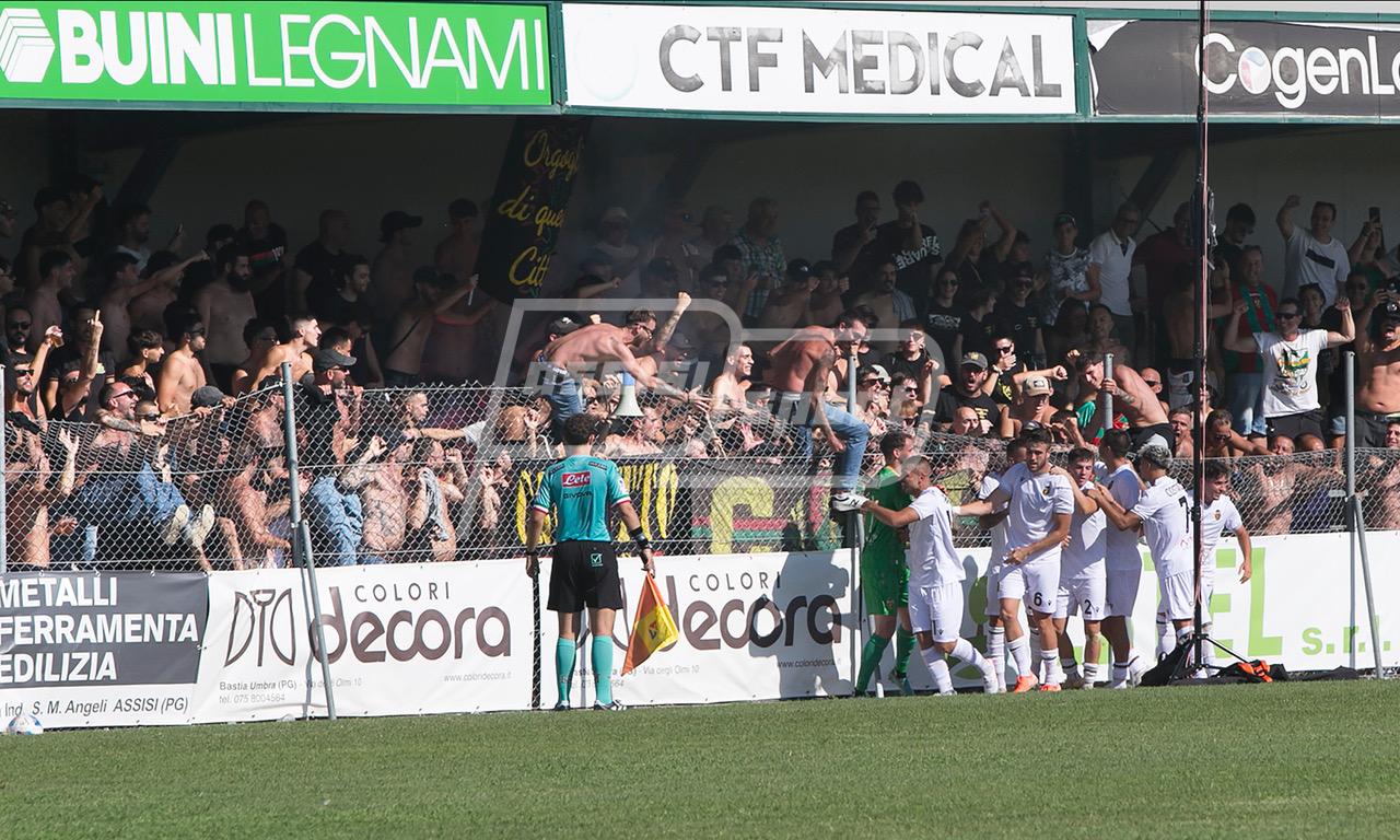 Angelana – Ternana (Mauro Berti)