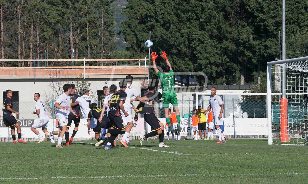 Angelana – Ternana (Mauro Berti)