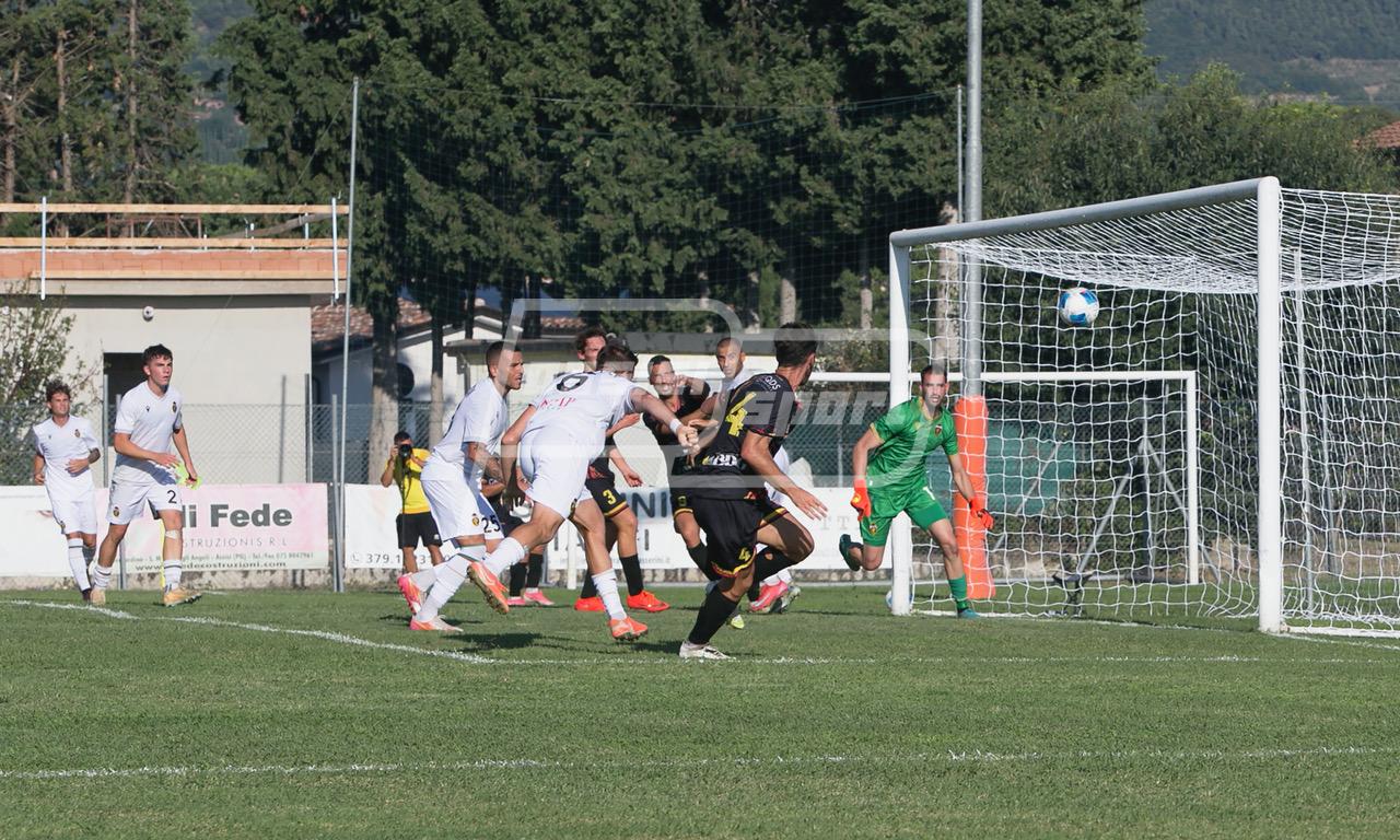 Angelana – Ternana (Mauro Berti)