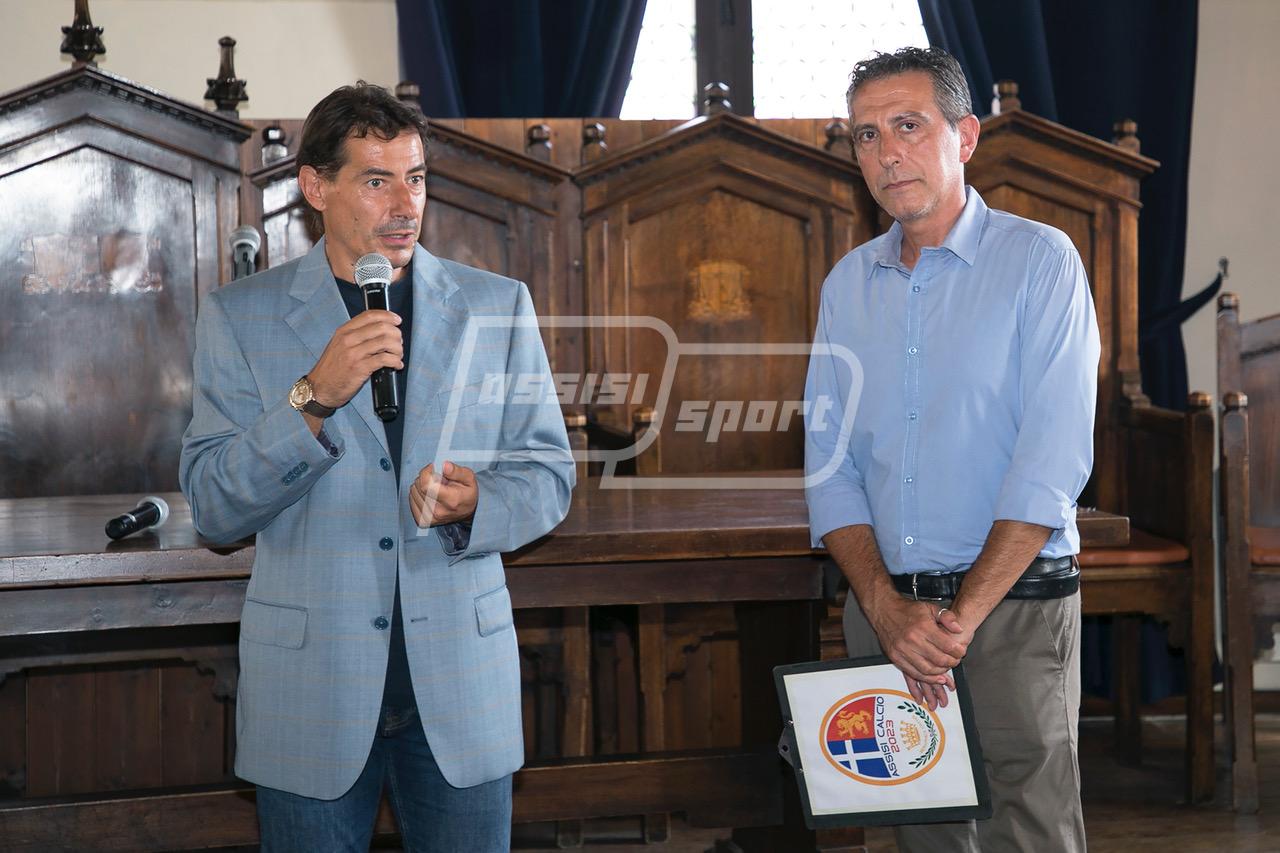 Assisi Calcio 2026/2027