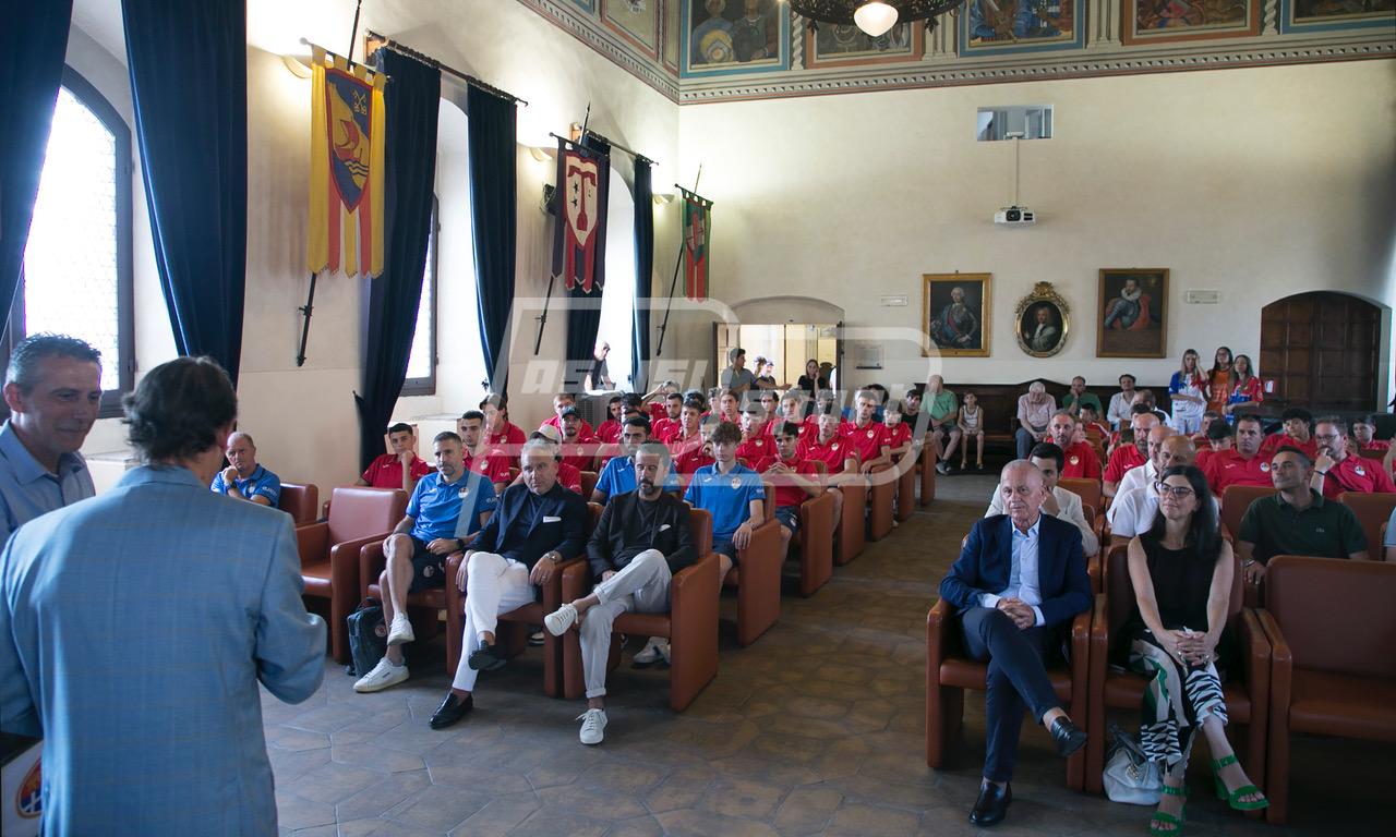 Assisi Calcio 2026/2027