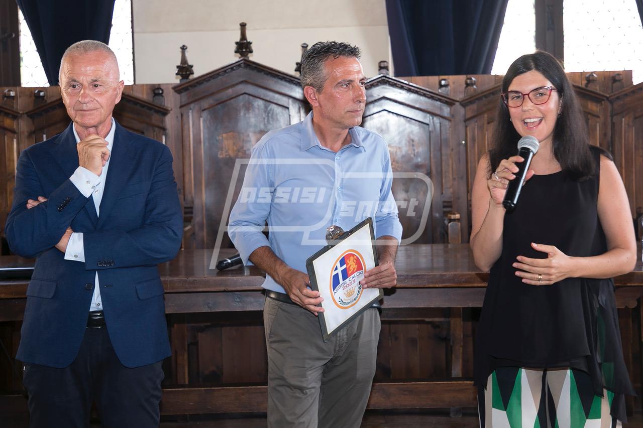 Assisi Calcio 2026/2027