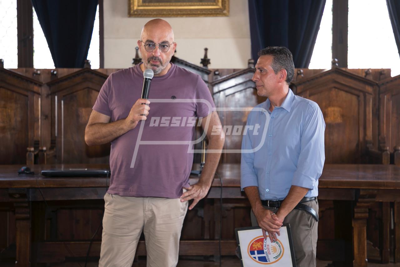 Assisi Calcio 2026/2027
