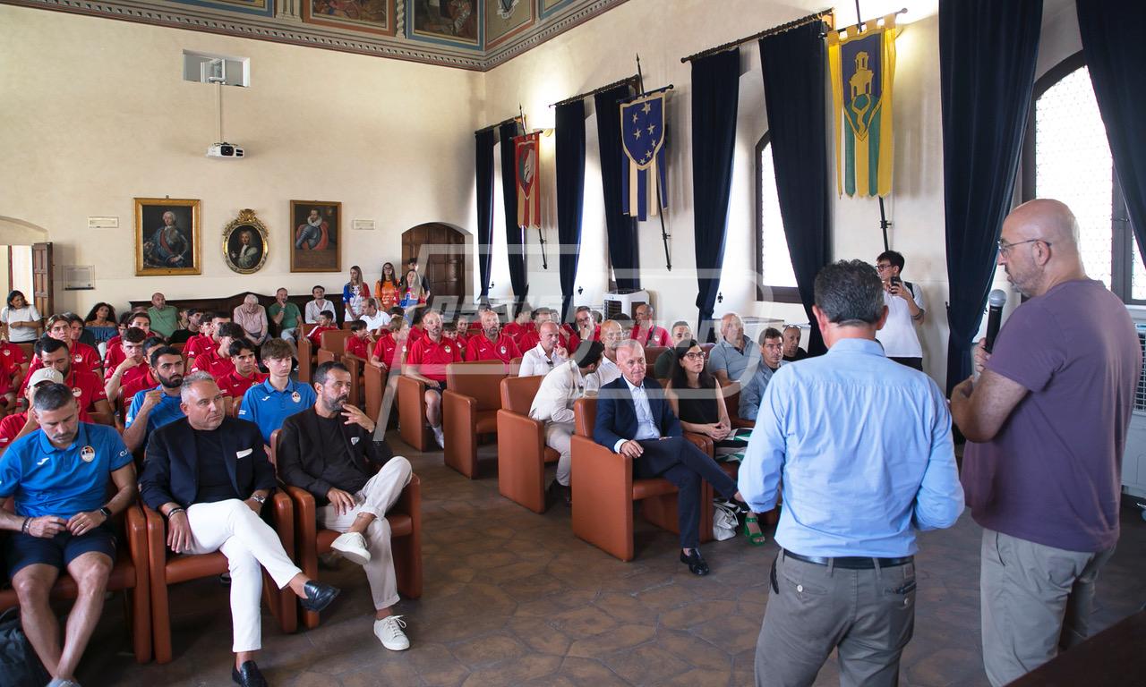 Assisi Calcio 2026/2027