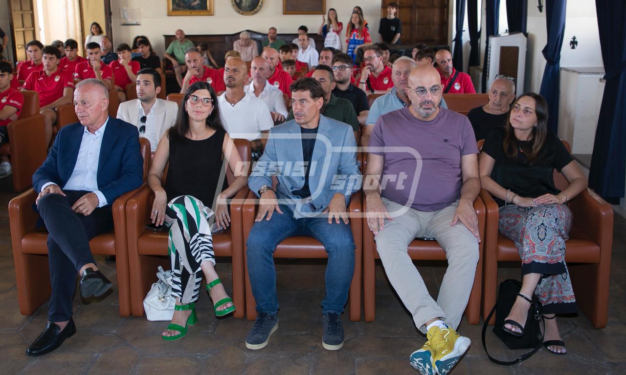 Assisi Calcio 2026/2027