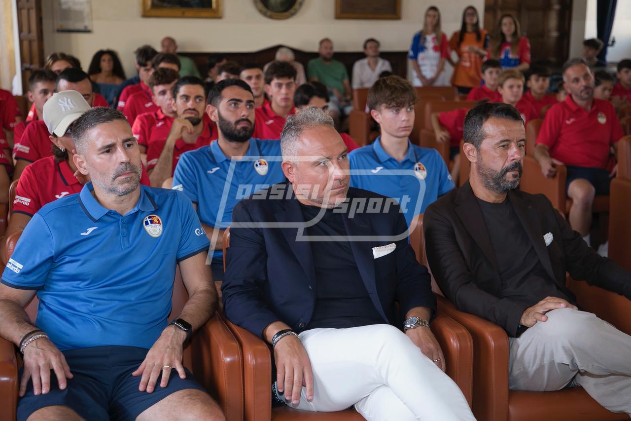 Assisi Calcio 2026/2027